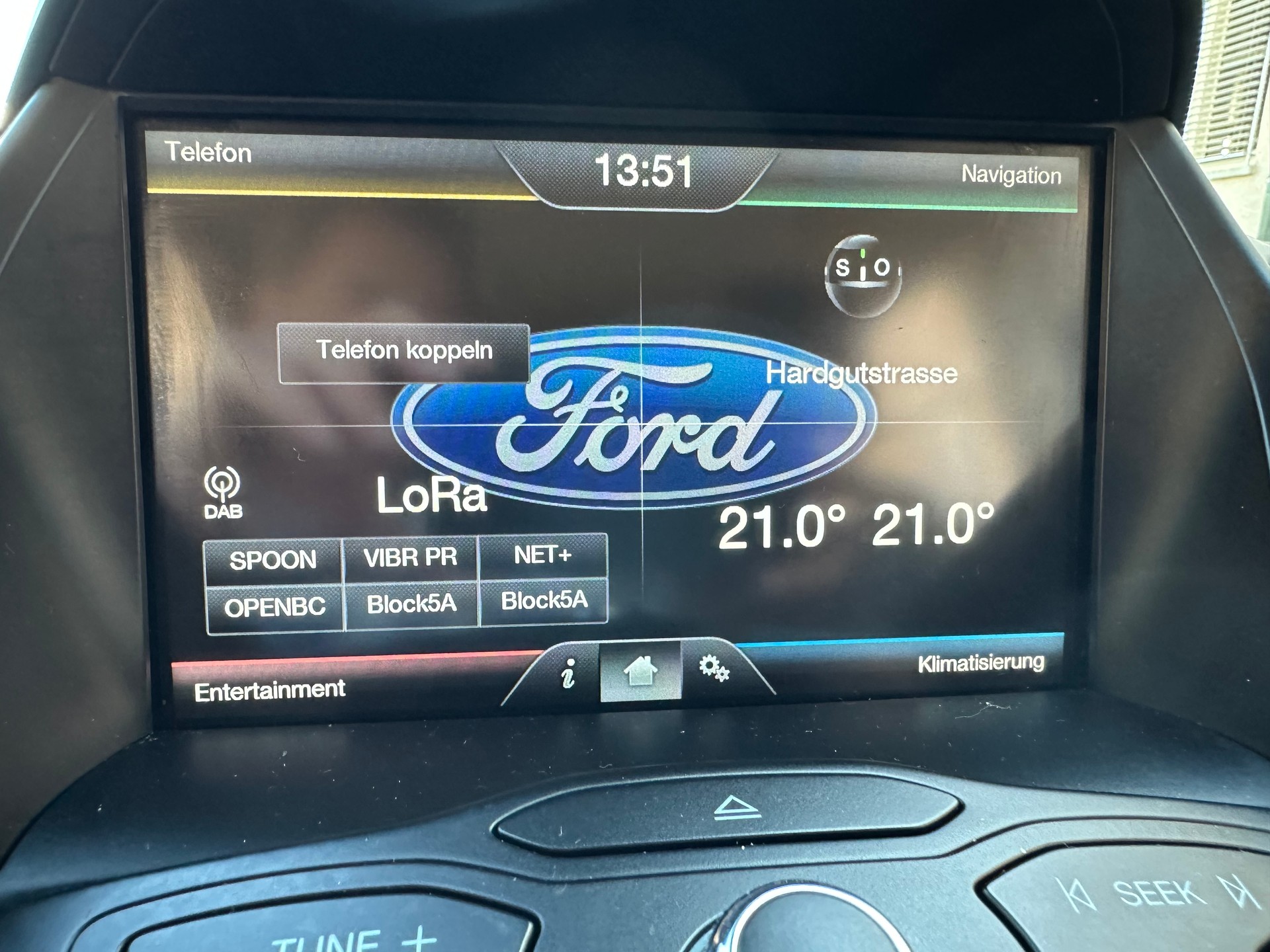 FORD Kuga 2.0 TDCi Titanium S 4WD PowerShift-image-22