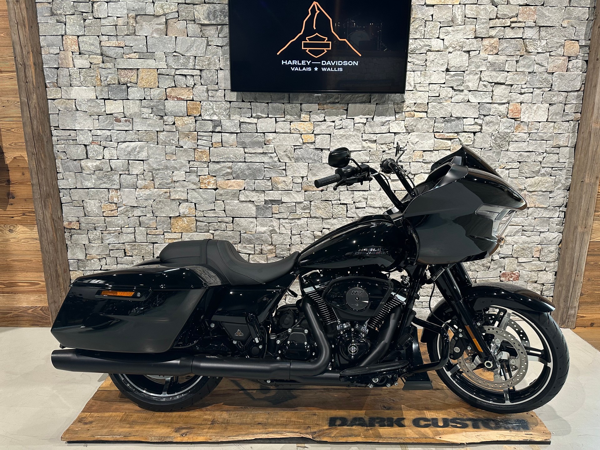 HARLEY-DAVIDSON FLTRX Road Glide