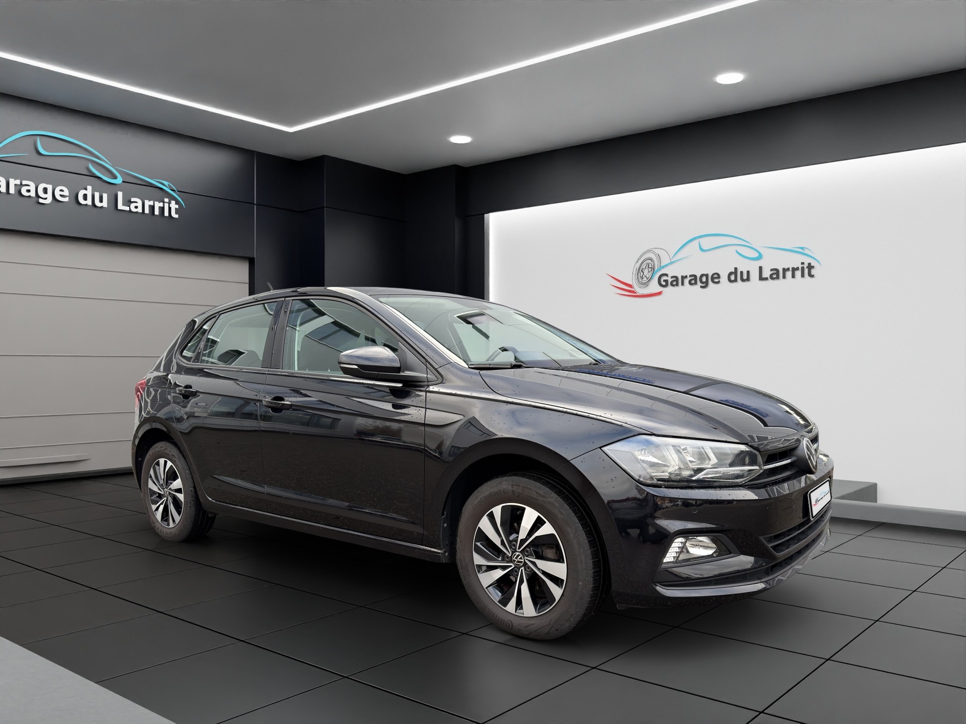 VW Polo 1.0 TSI BMT Comfortline-showroom-element-2