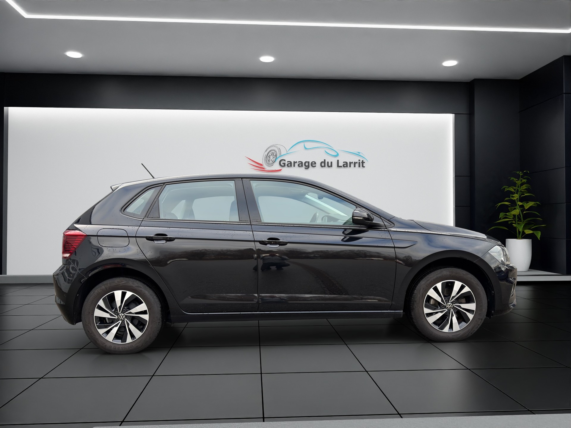 VW Polo 1.0 TSI BMT Comfortline-showroom-element-3