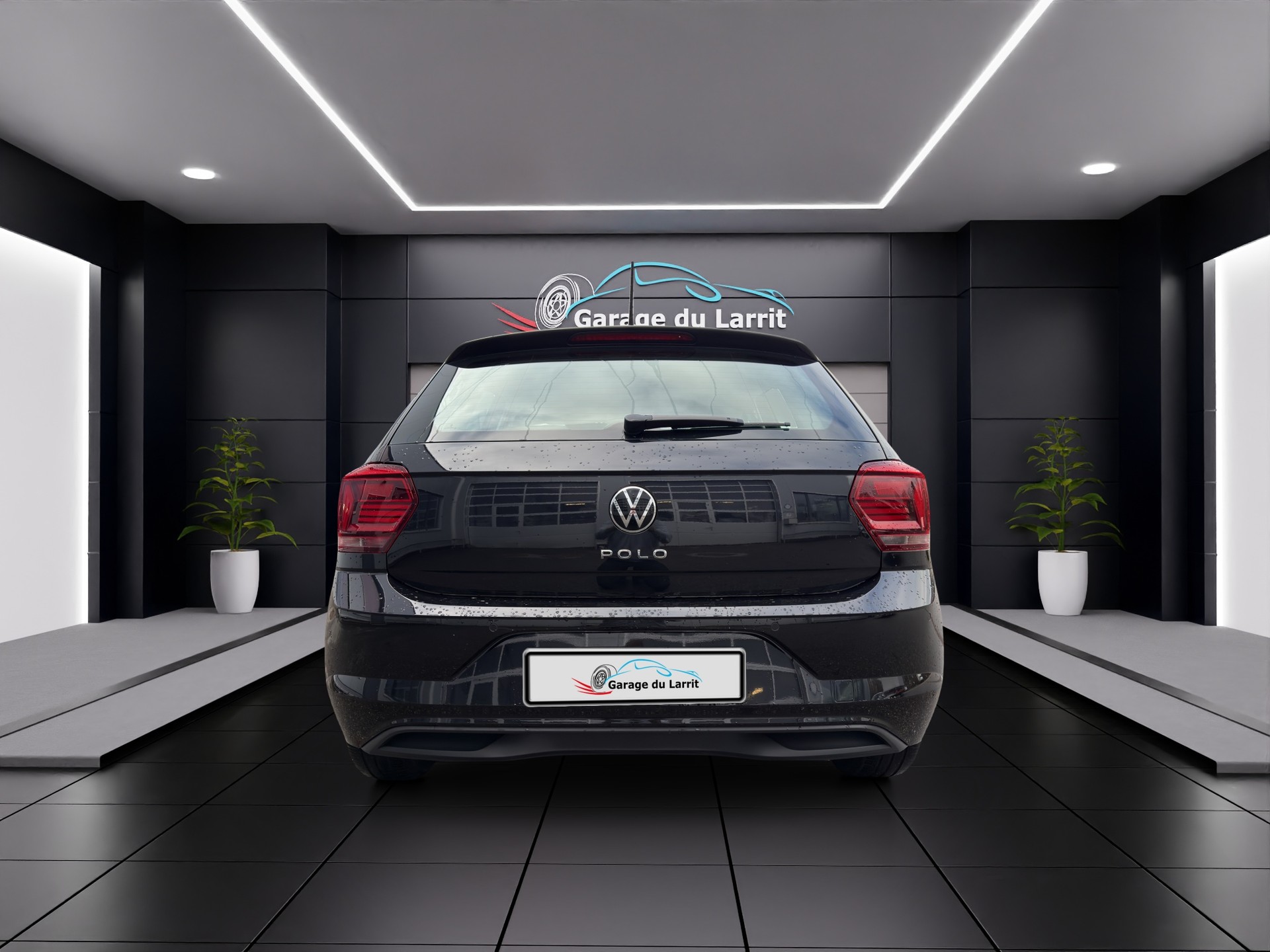 VW Polo 1.0 TSI BMT Comfortline-image-5
