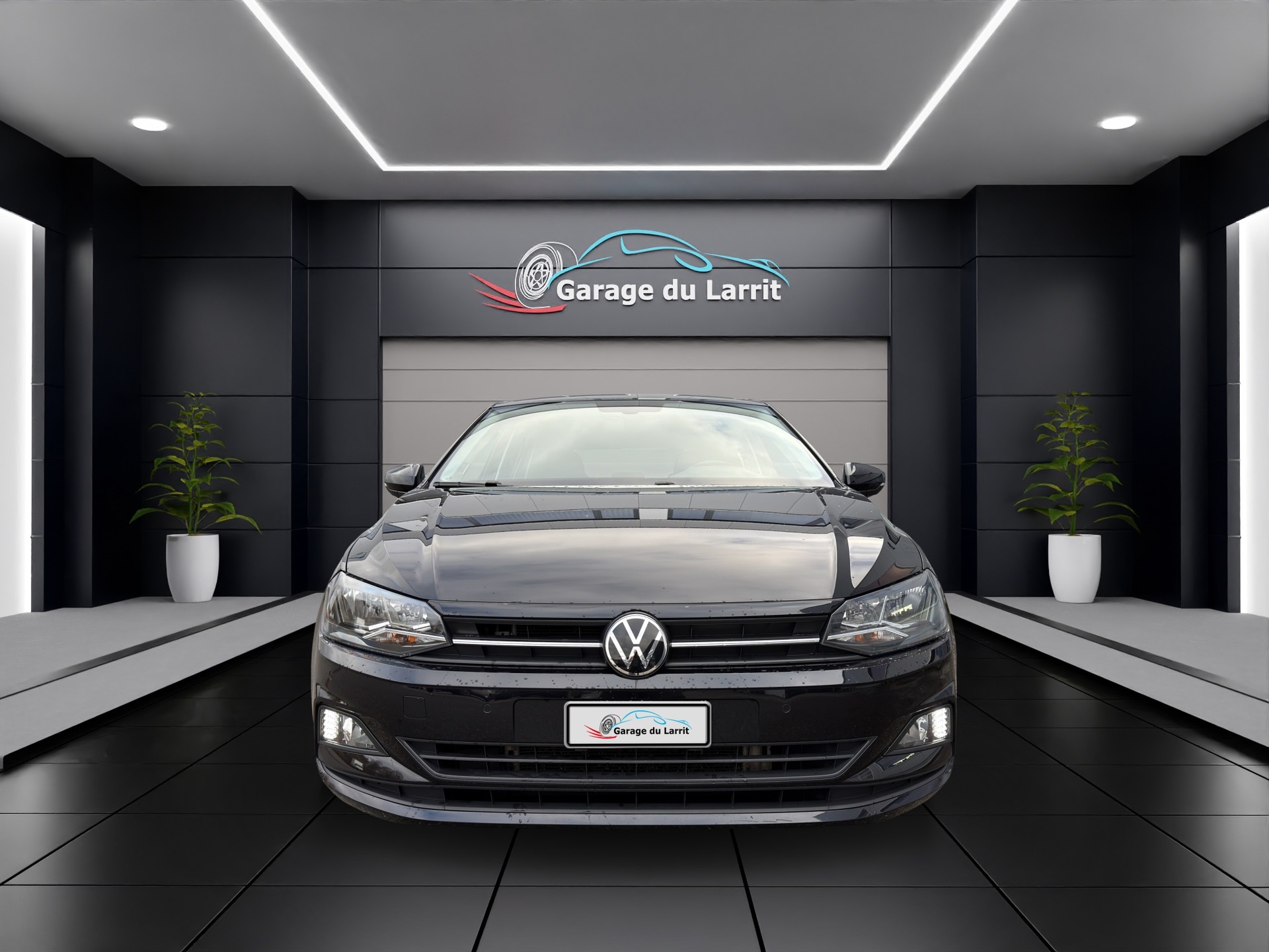 VW Polo 1.0 TSI BMT Comfortline-showroom-element-1