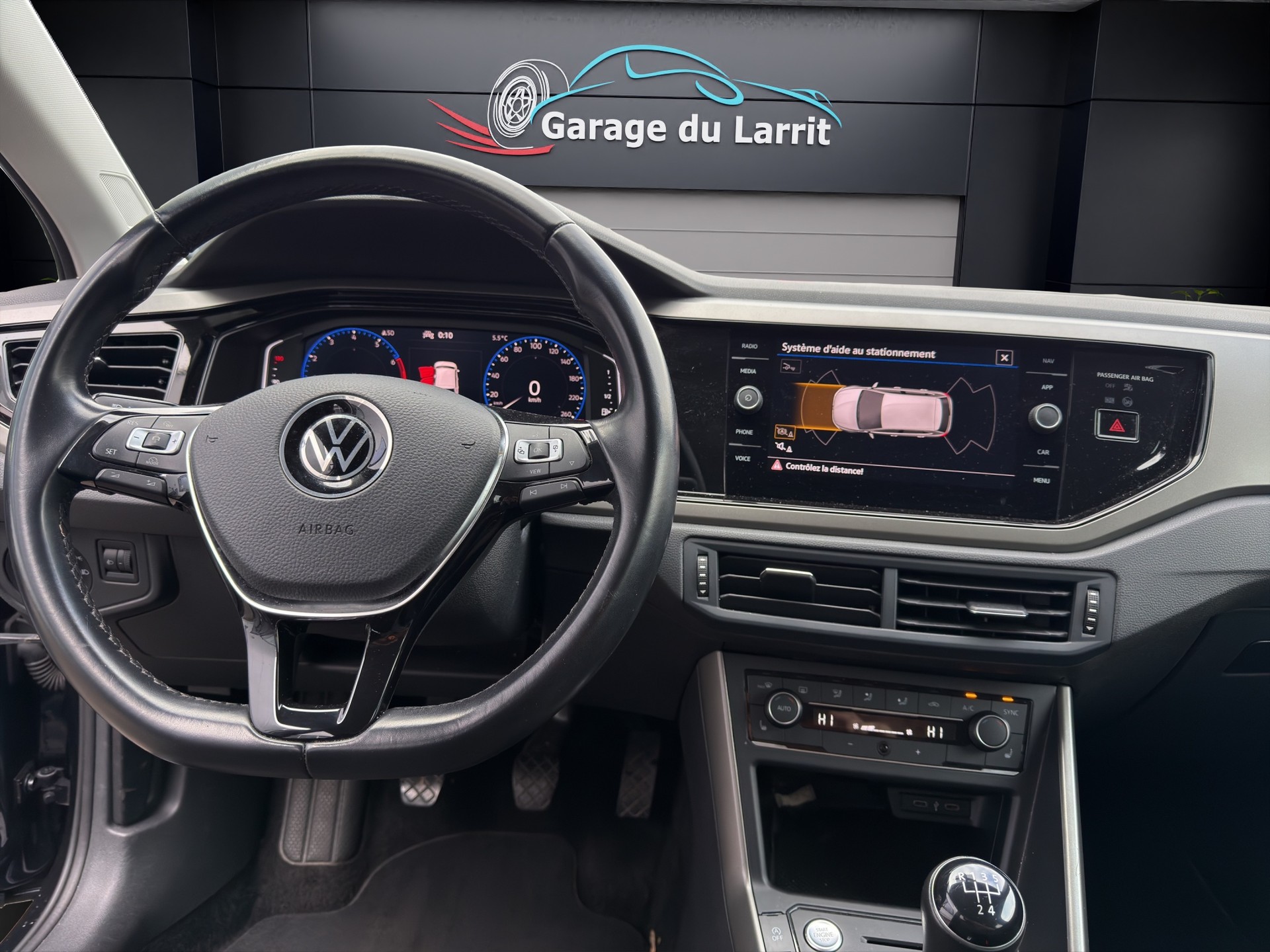 VW Polo 1.0 TSI BMT Comfortline-image-8