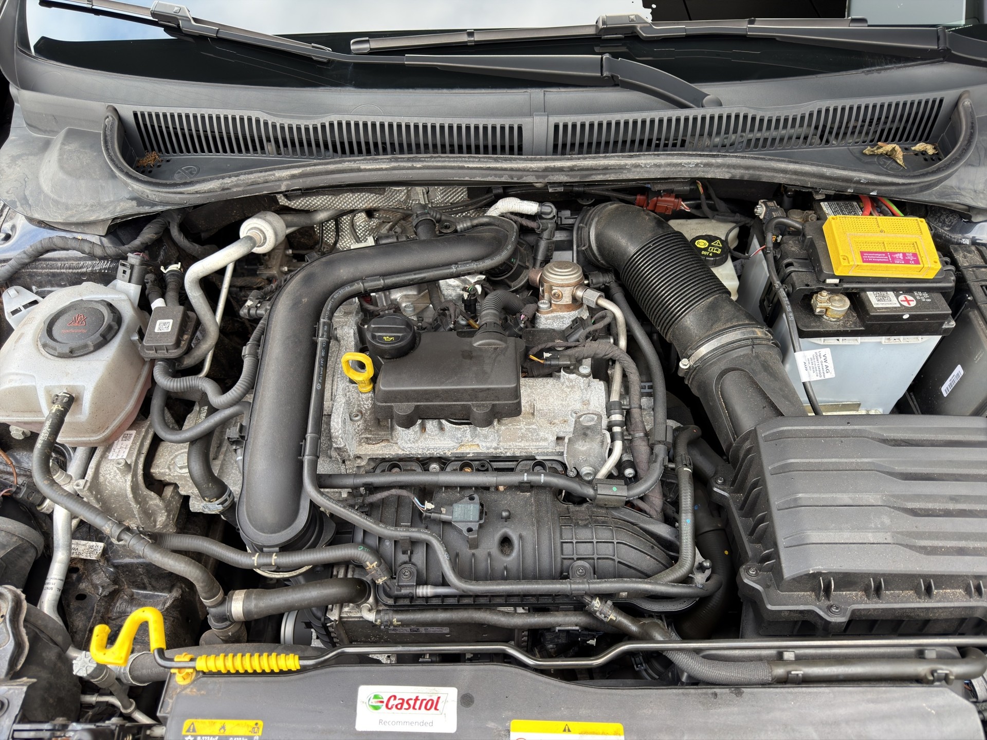 VW Polo 1.0 TSI BMT Comfortline-image-18