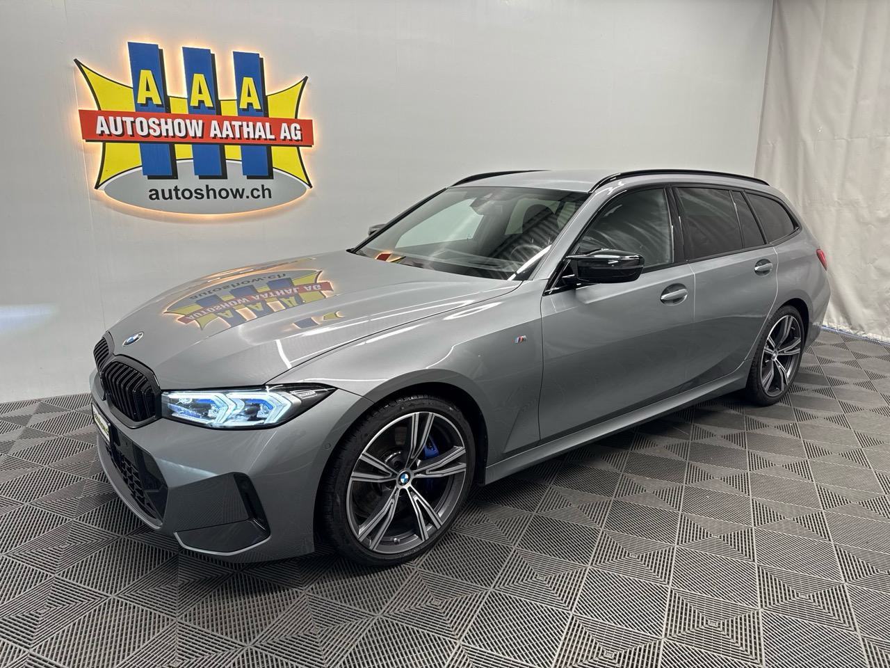 BMW M340i xDrive 48V Touring Steptronic
