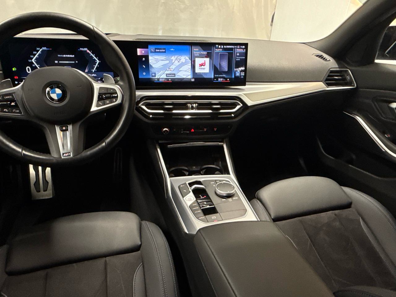 BMW M340i xDrive 48V Touring Steptronic-image-7
