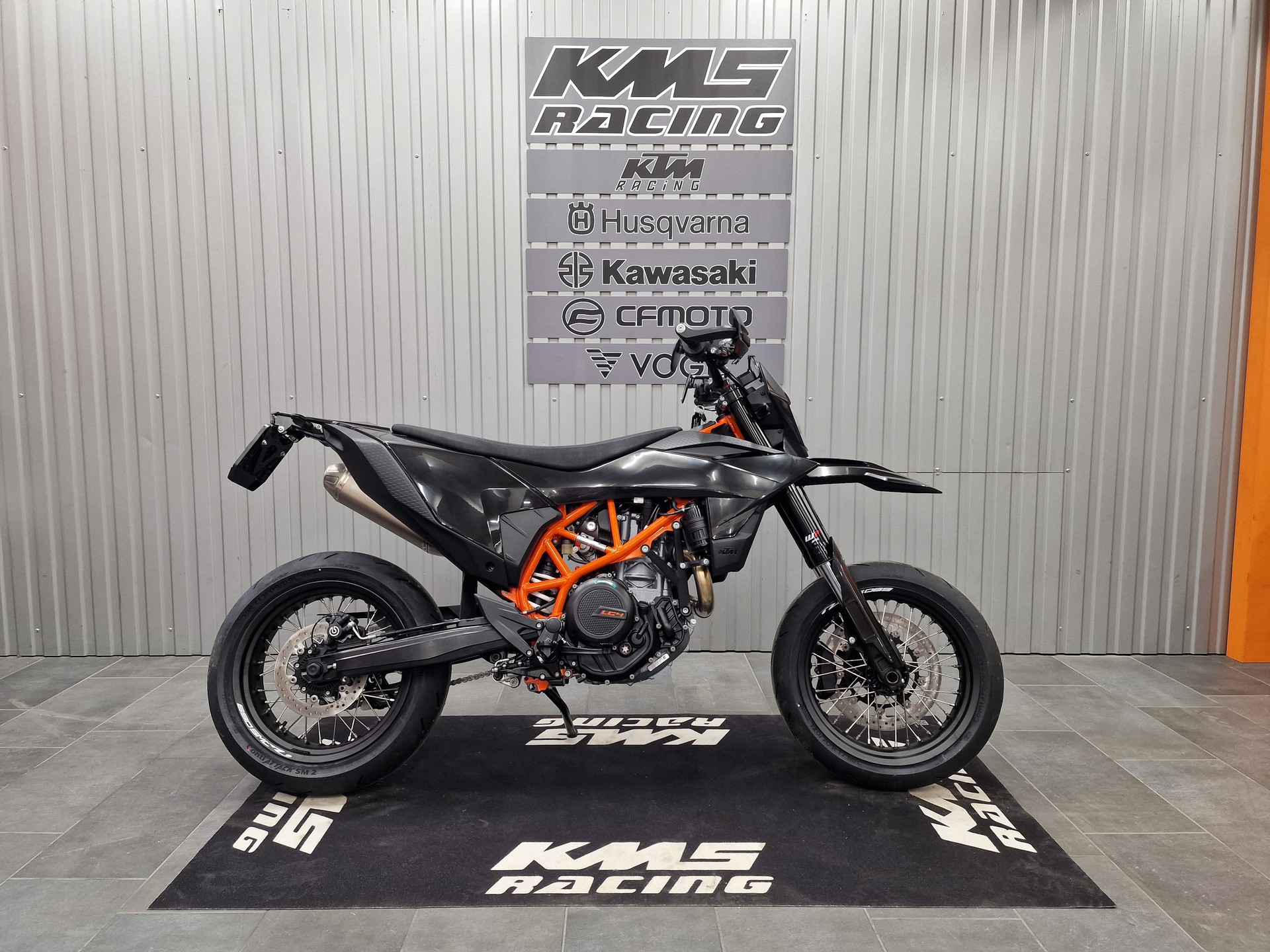 KTM 690 SMC R-image-0