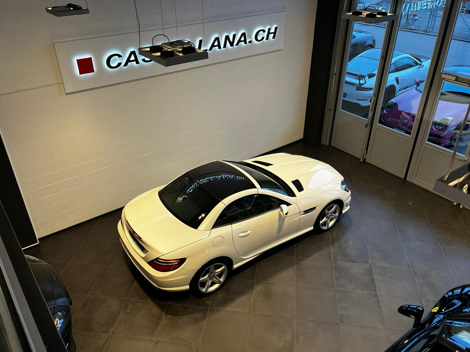 MERCEDES-BENZ SLK 250 7G-Tronic-image-12