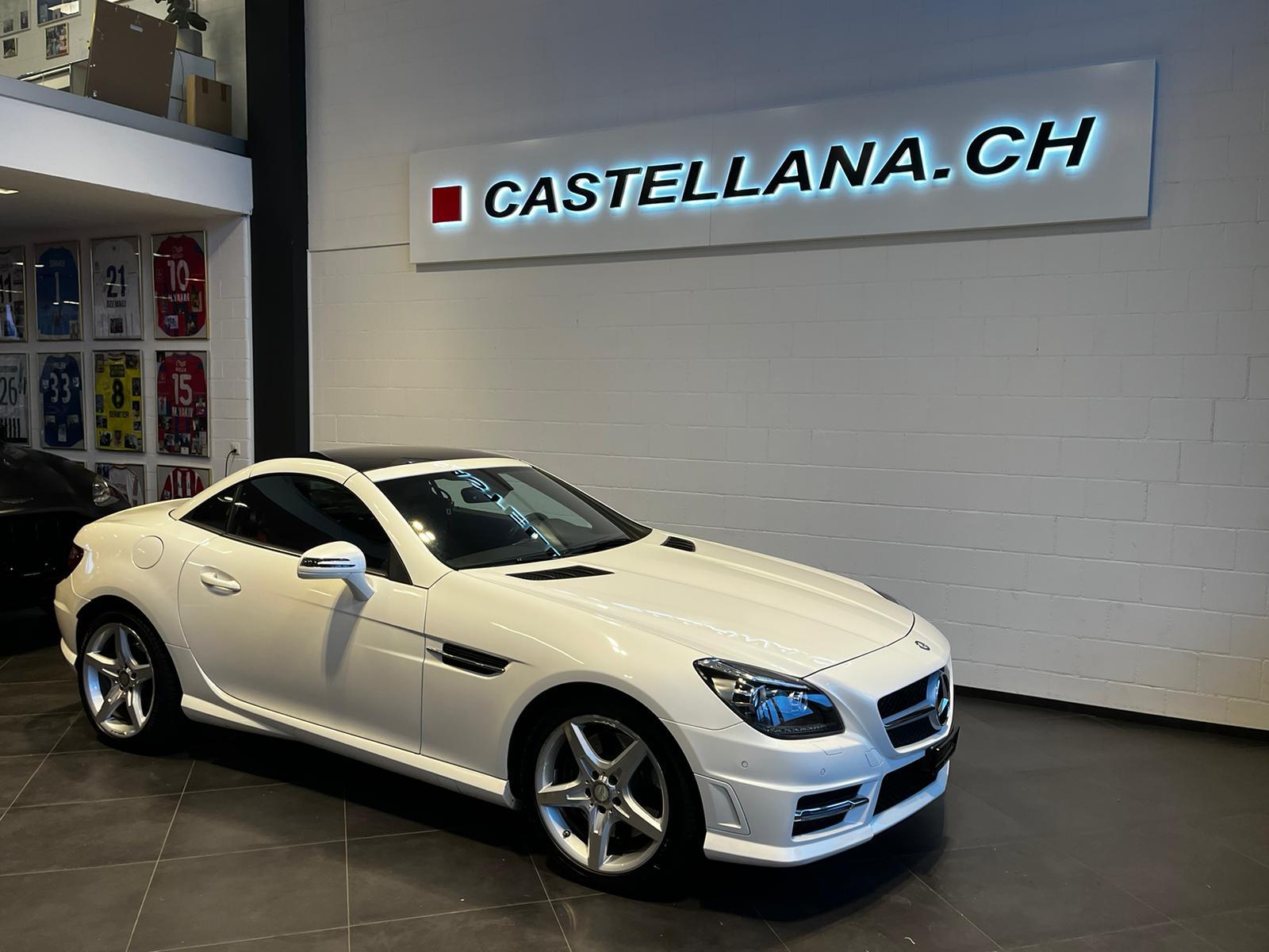 MERCEDES-BENZ SLK 250 7G-Tronic-showroom-element-1