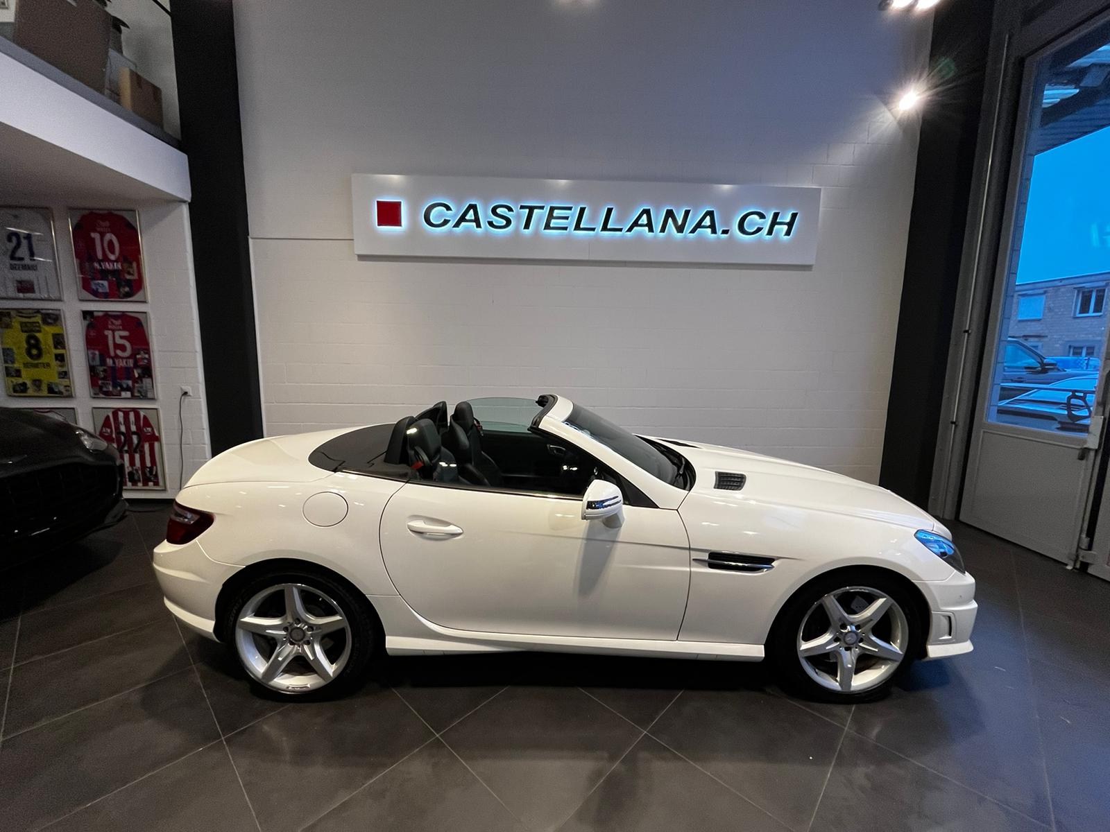 MERCEDES-BENZ SLK 250 7G-Tronic-image-5