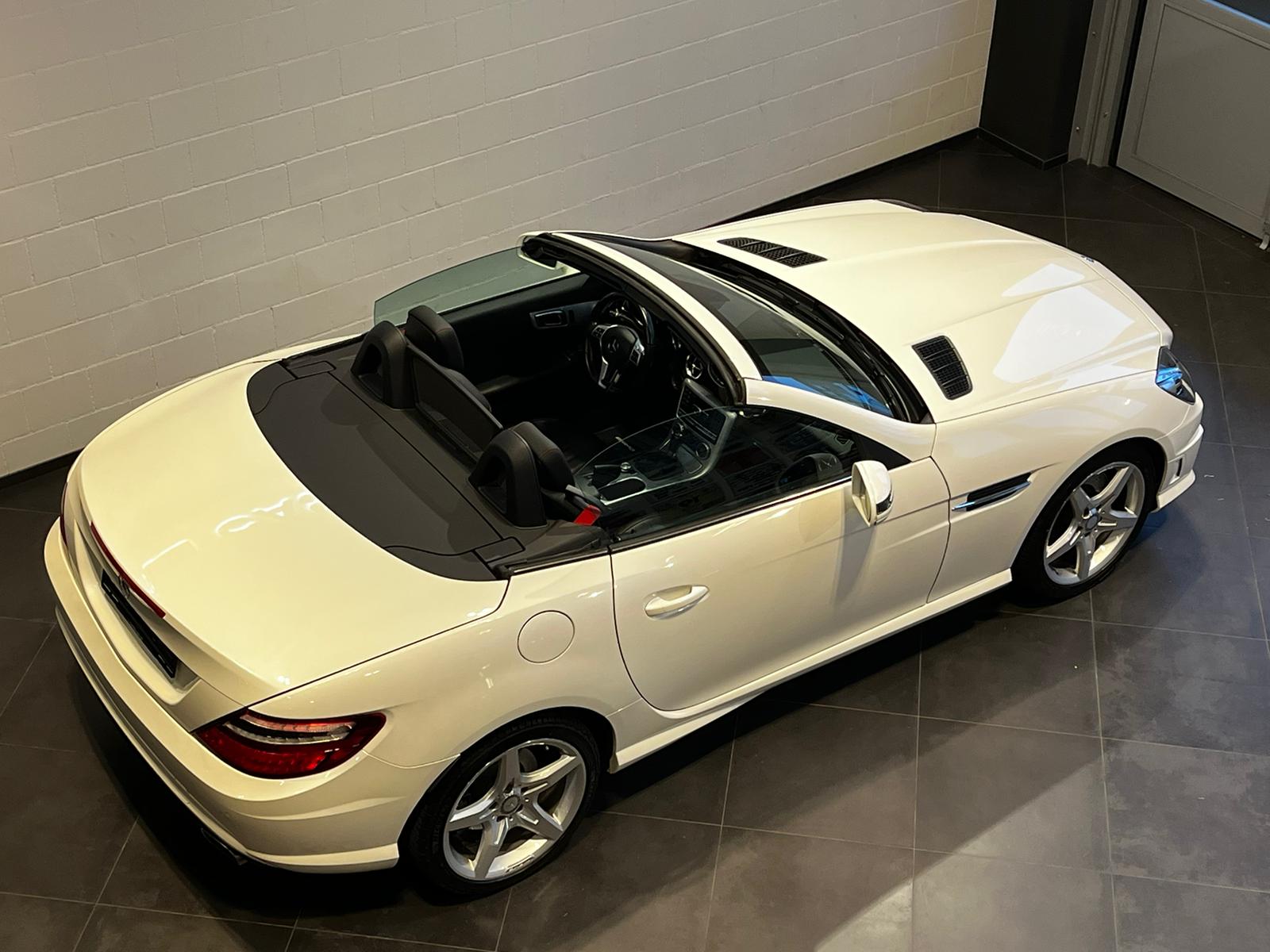 MERCEDES-BENZ SLK 250 7G-Tronic-image-13