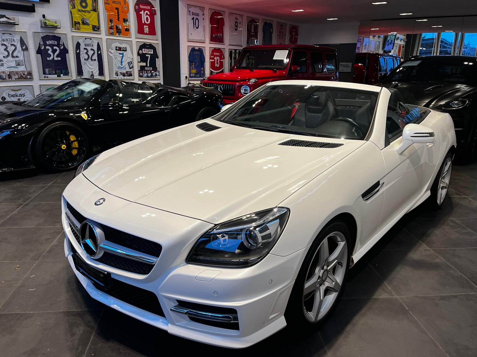 MERCEDES-BENZ SLK 250 7G-Tronic-image-4