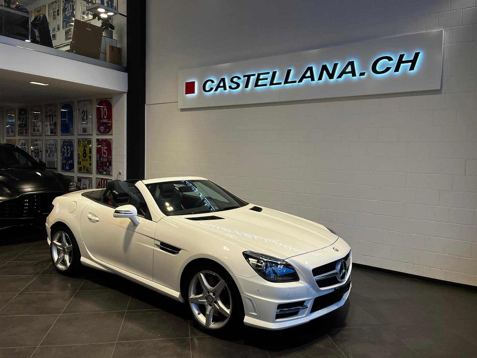MERCEDES-BENZ SLK 250 7G-Tronic