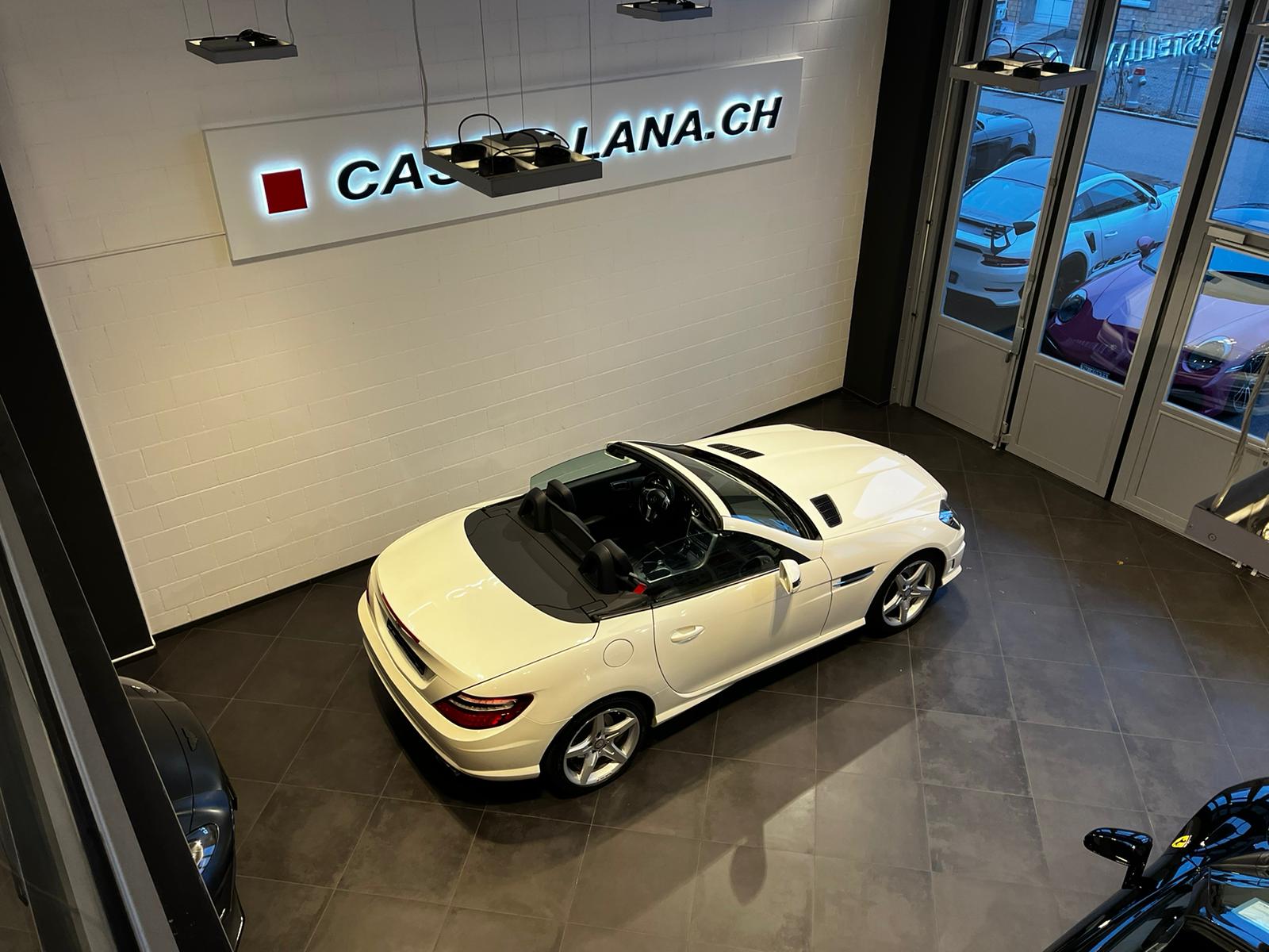 MERCEDES-BENZ SLK 250 7G-Tronic-image-11