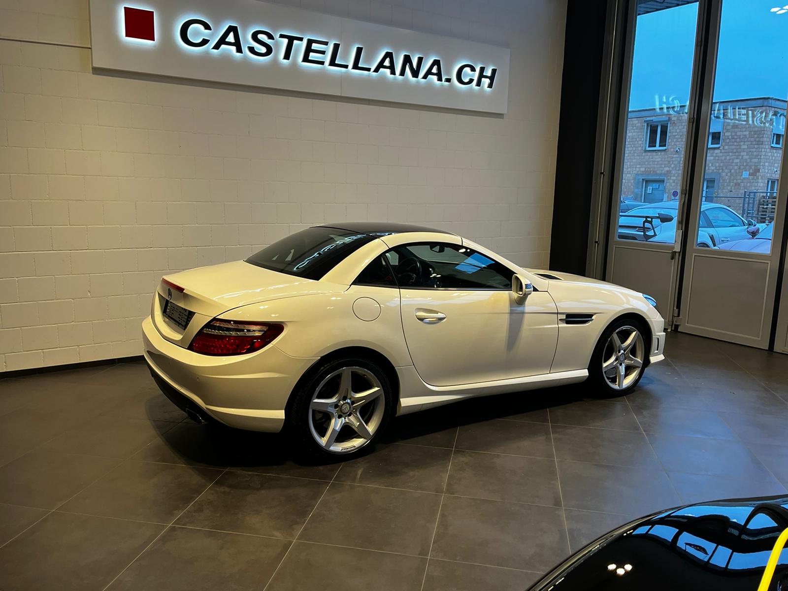 MERCEDES-BENZ SLK 250 7G-Tronic-image-8
