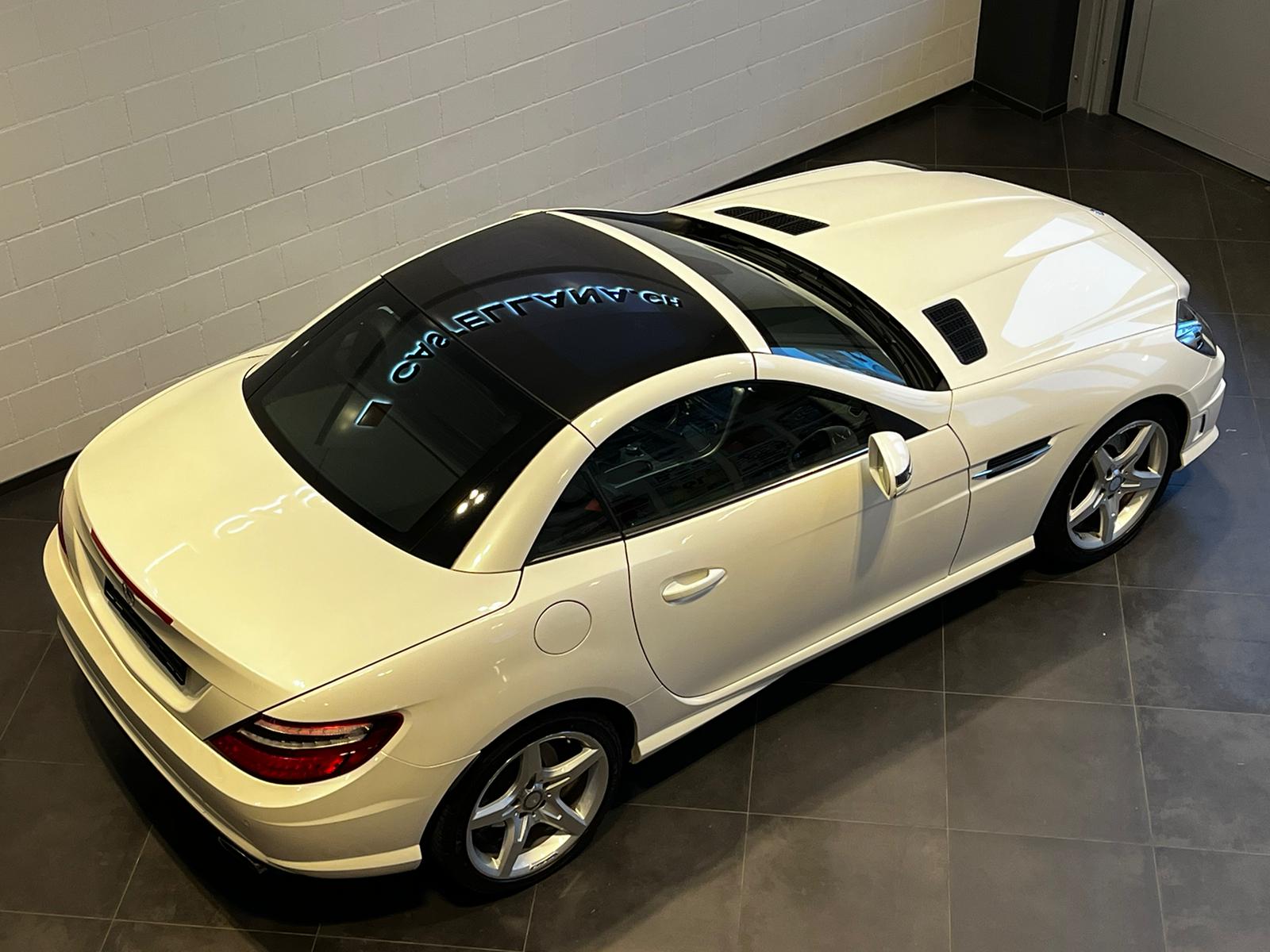 MERCEDES-BENZ SLK 250 7G-Tronic-image-14