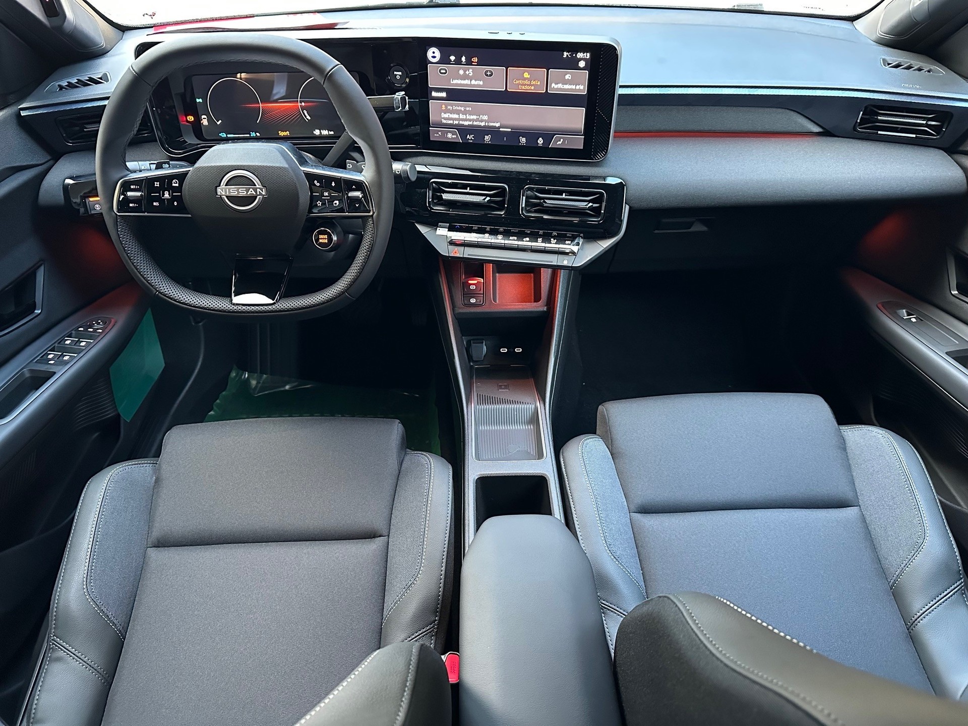 NISSAN Micra 52kWh Advance-image-8