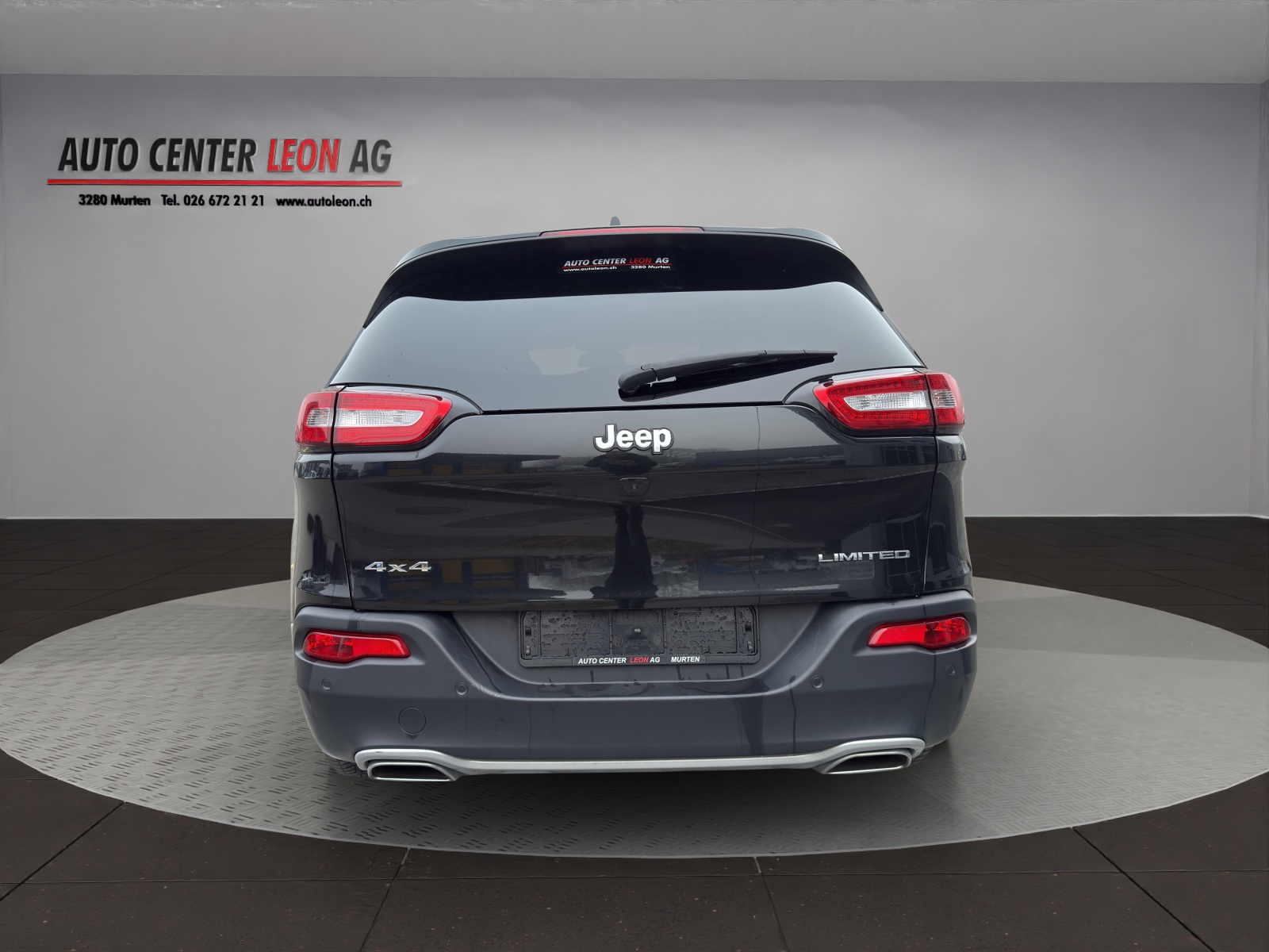 JEEP Cherokee 2.2TD Limited AWD 9ATX AD-image-4