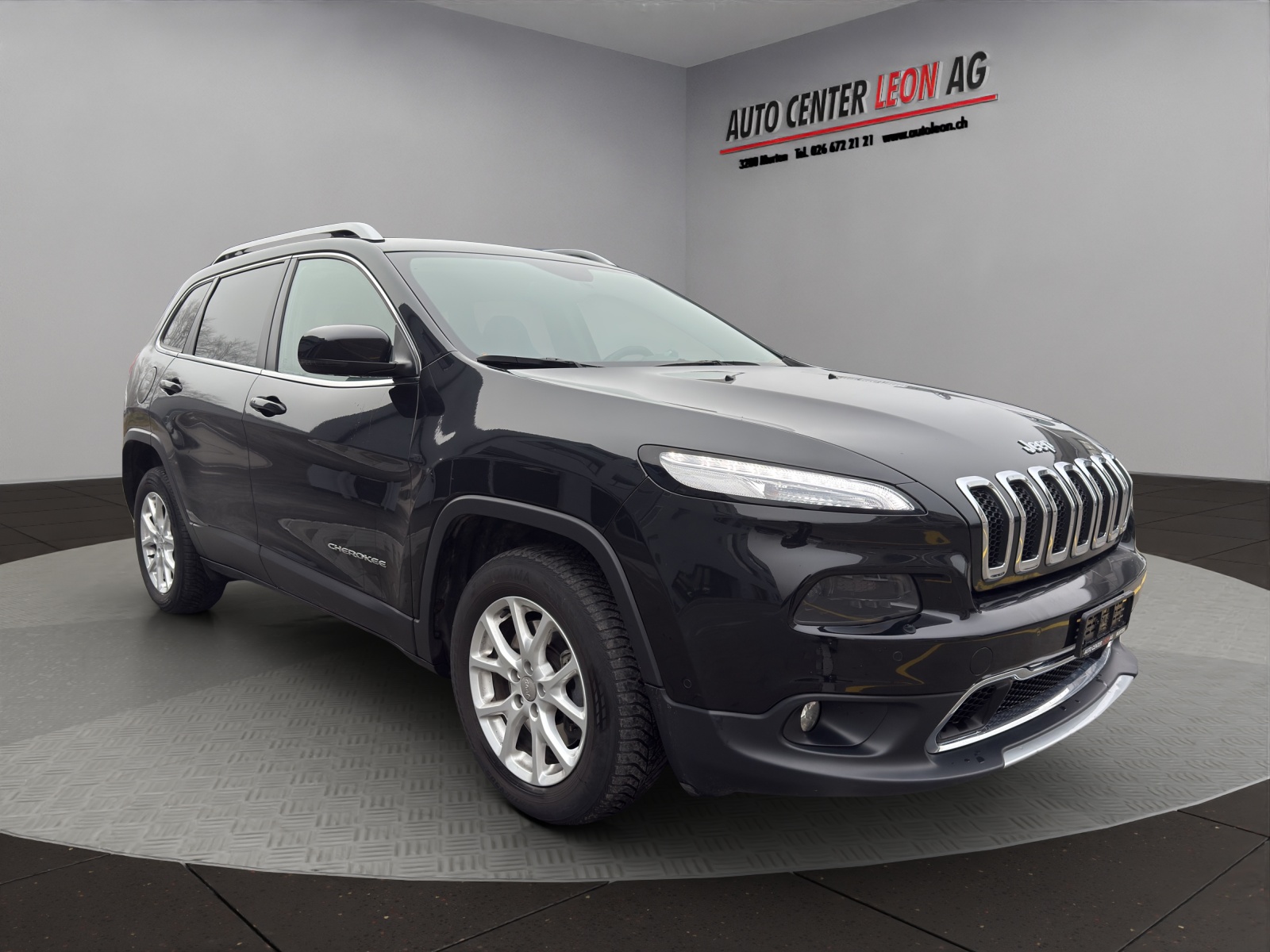 JEEP Cherokee 2.2TD Limited AWD 9ATX AD-image-7