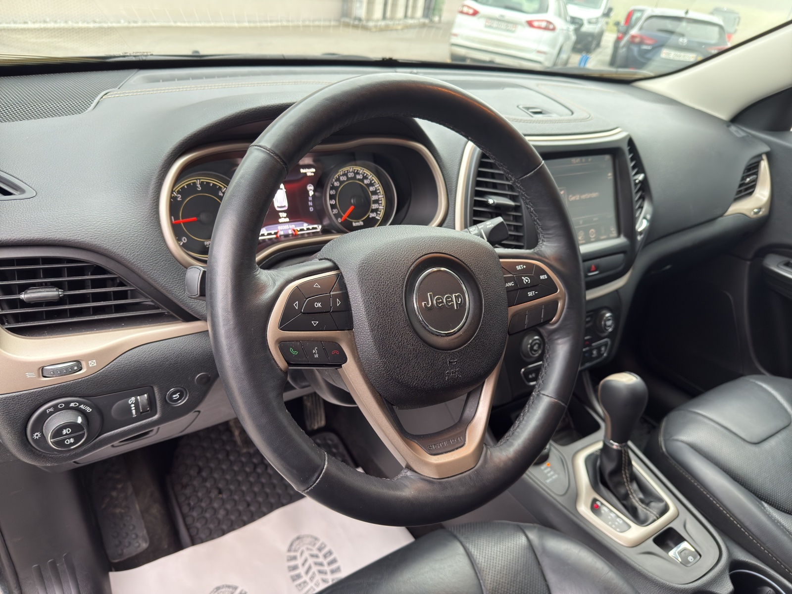 JEEP Cherokee 2.2TD Limited AWD 9ATX AD-image-23