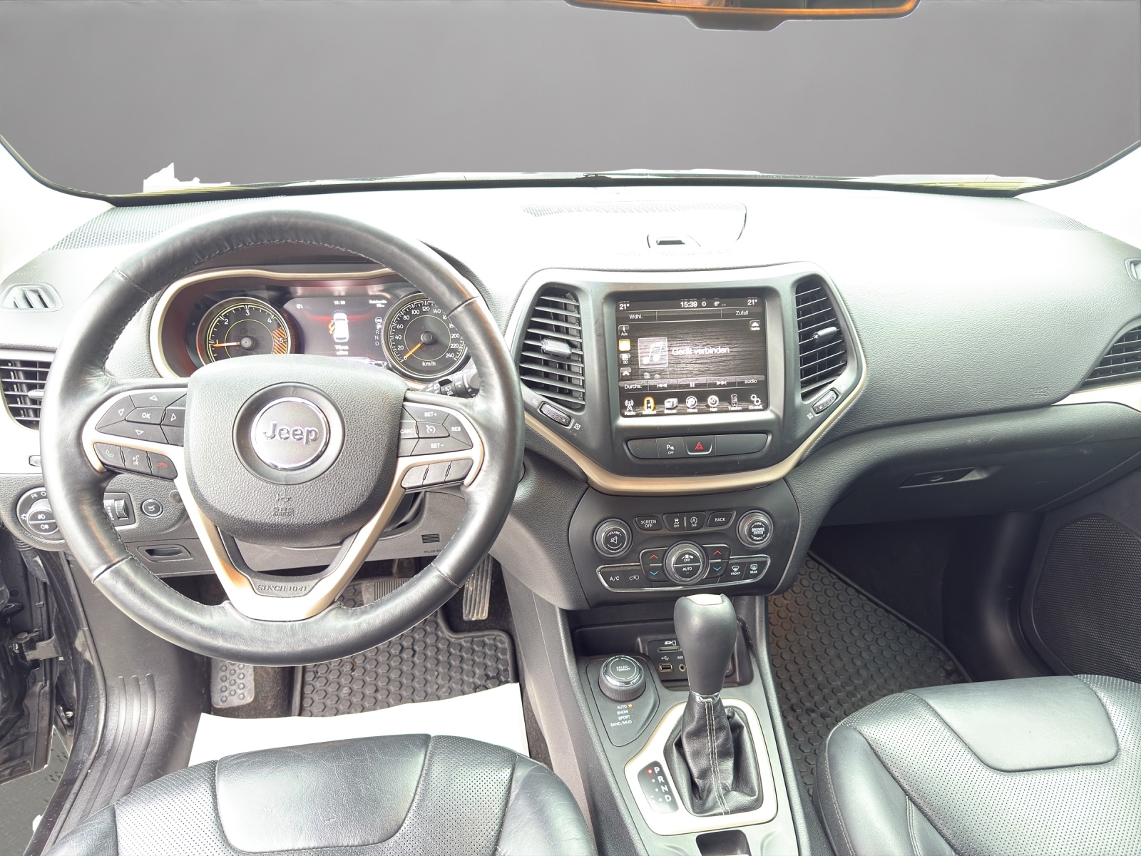 JEEP Cherokee 2.2TD Limited AWD 9ATX AD-image-13