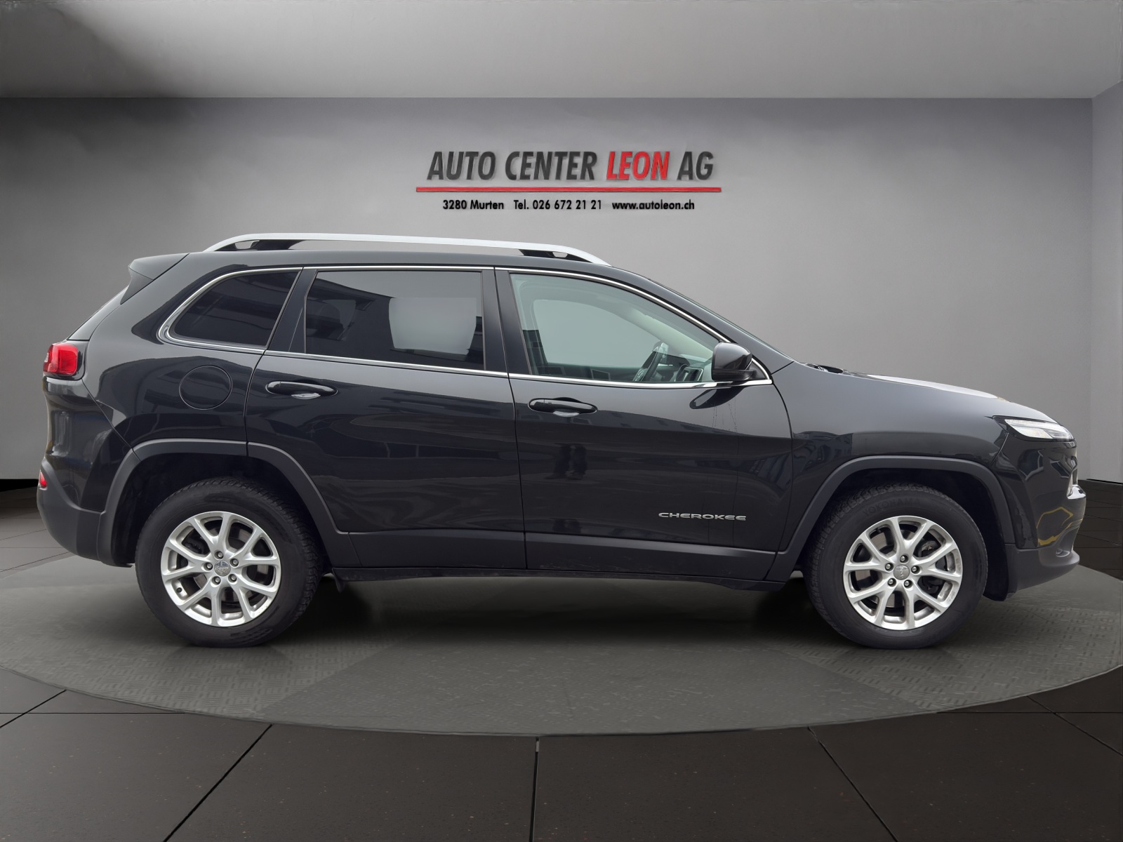 JEEP Cherokee 2.2TD Limited AWD 9ATX AD-image-6