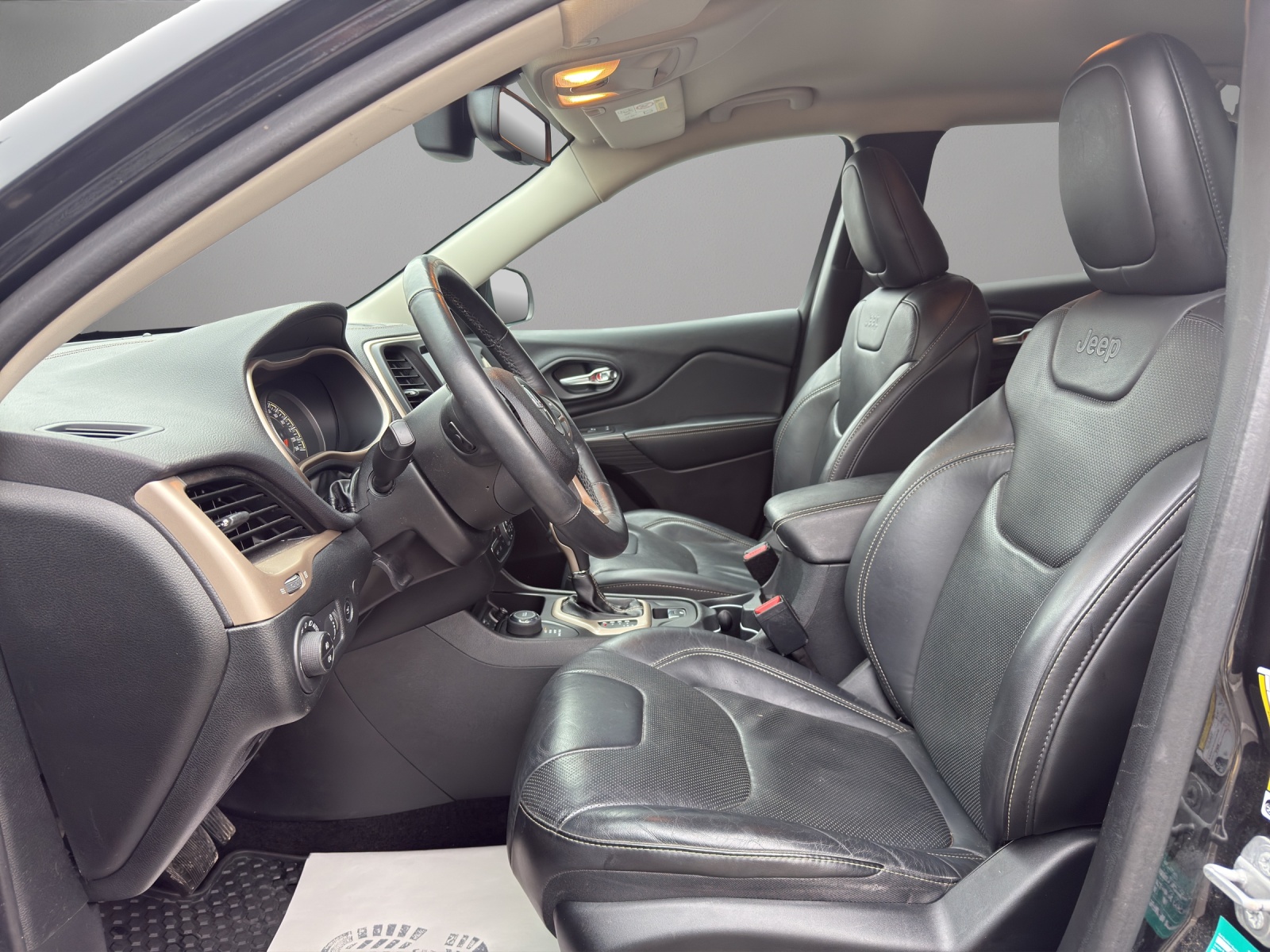JEEP Cherokee 2.2TD Limited AWD 9ATX AD-image-8