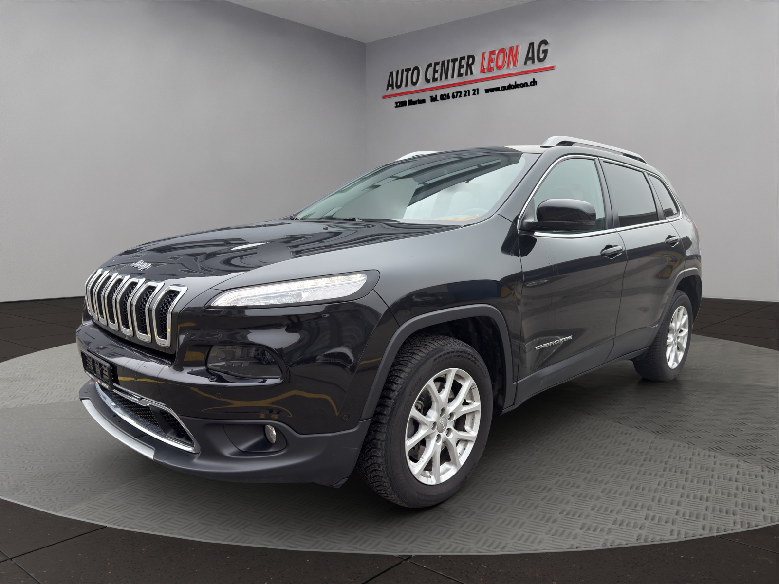 JEEP Cherokee 2.2TD Limited AWD 9ATX AD-showroom-element-1