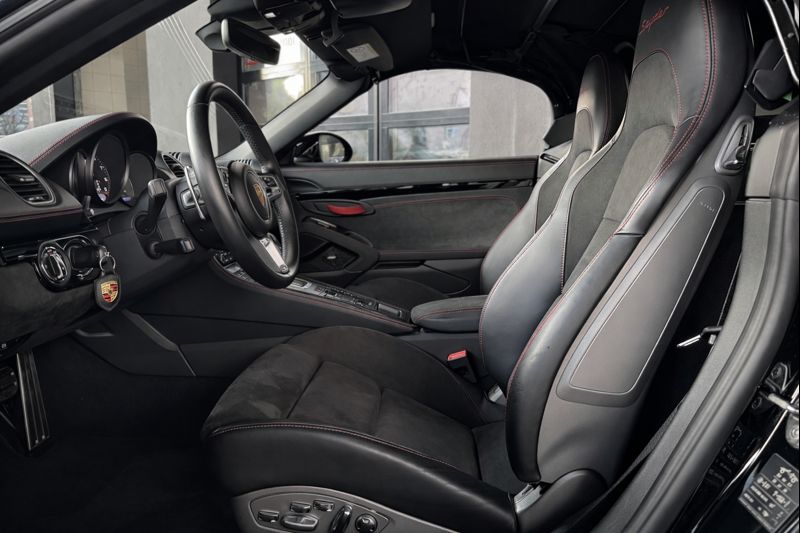 PORSCHE 718 Spyder PDK-image-7