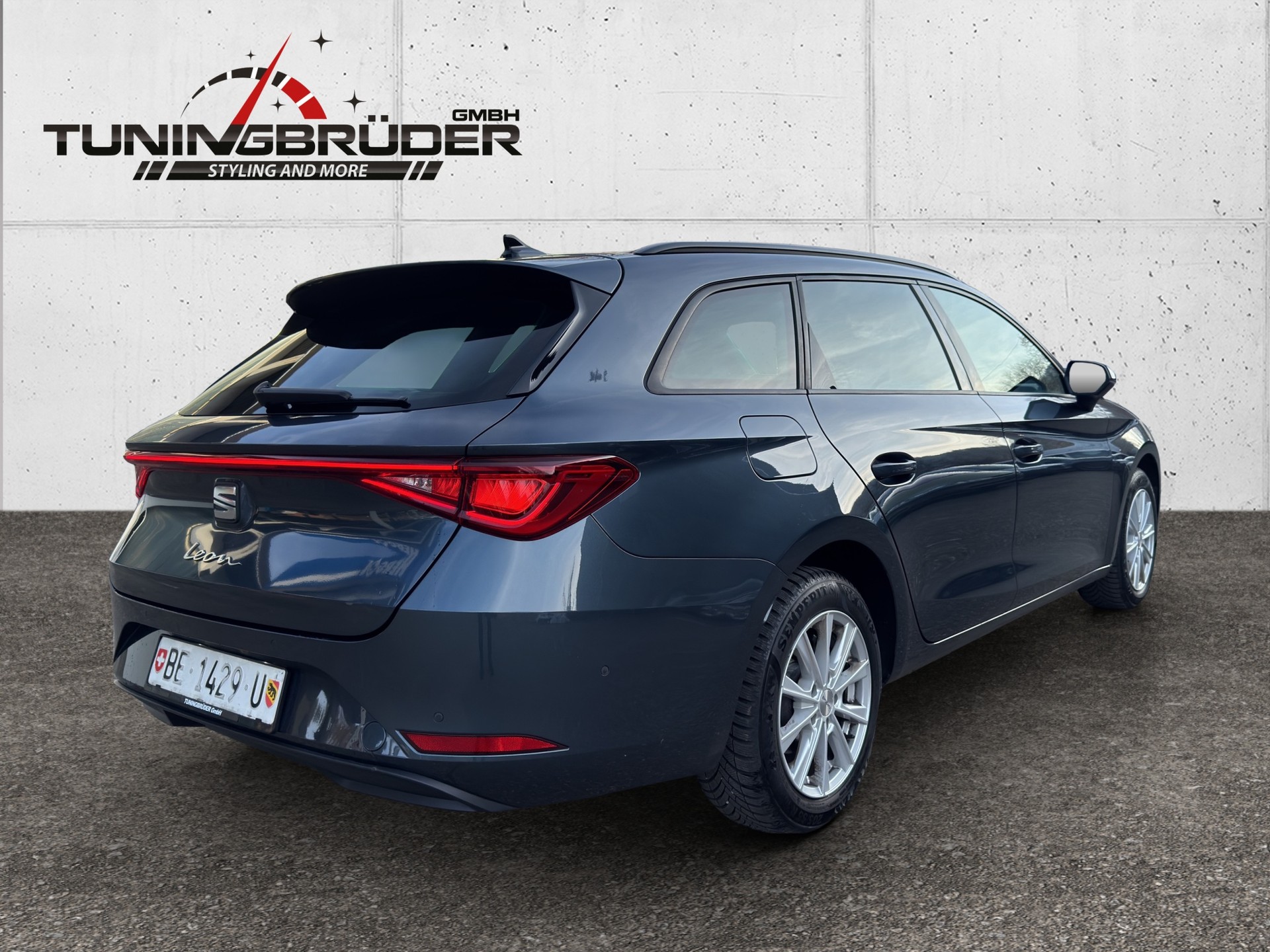SEAT Leon ST 2.0 TDI EVO DSG Style-image-4