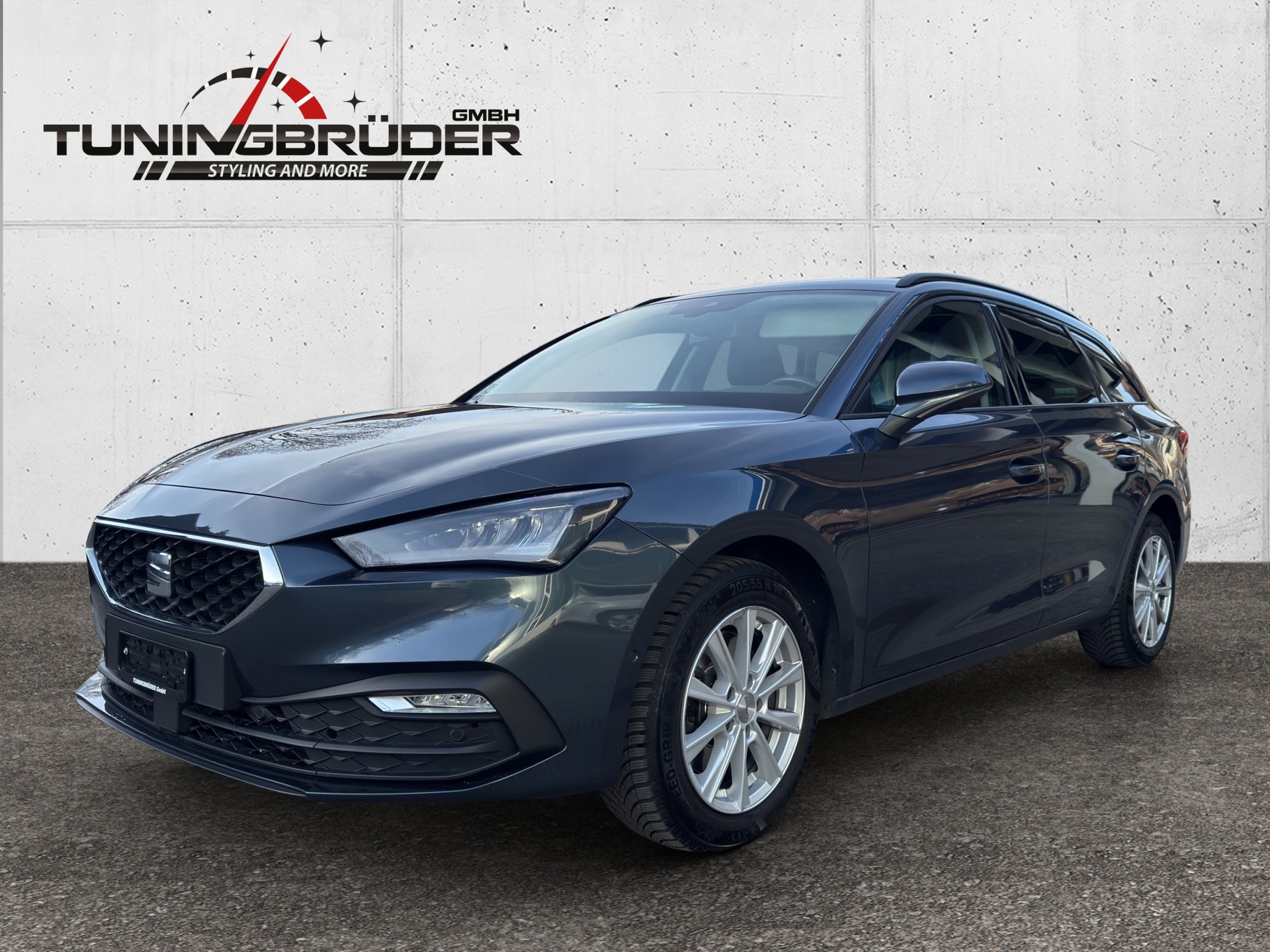 SEAT Leon ST 2.0 TDI EVO DSG Style-showroom-element-1