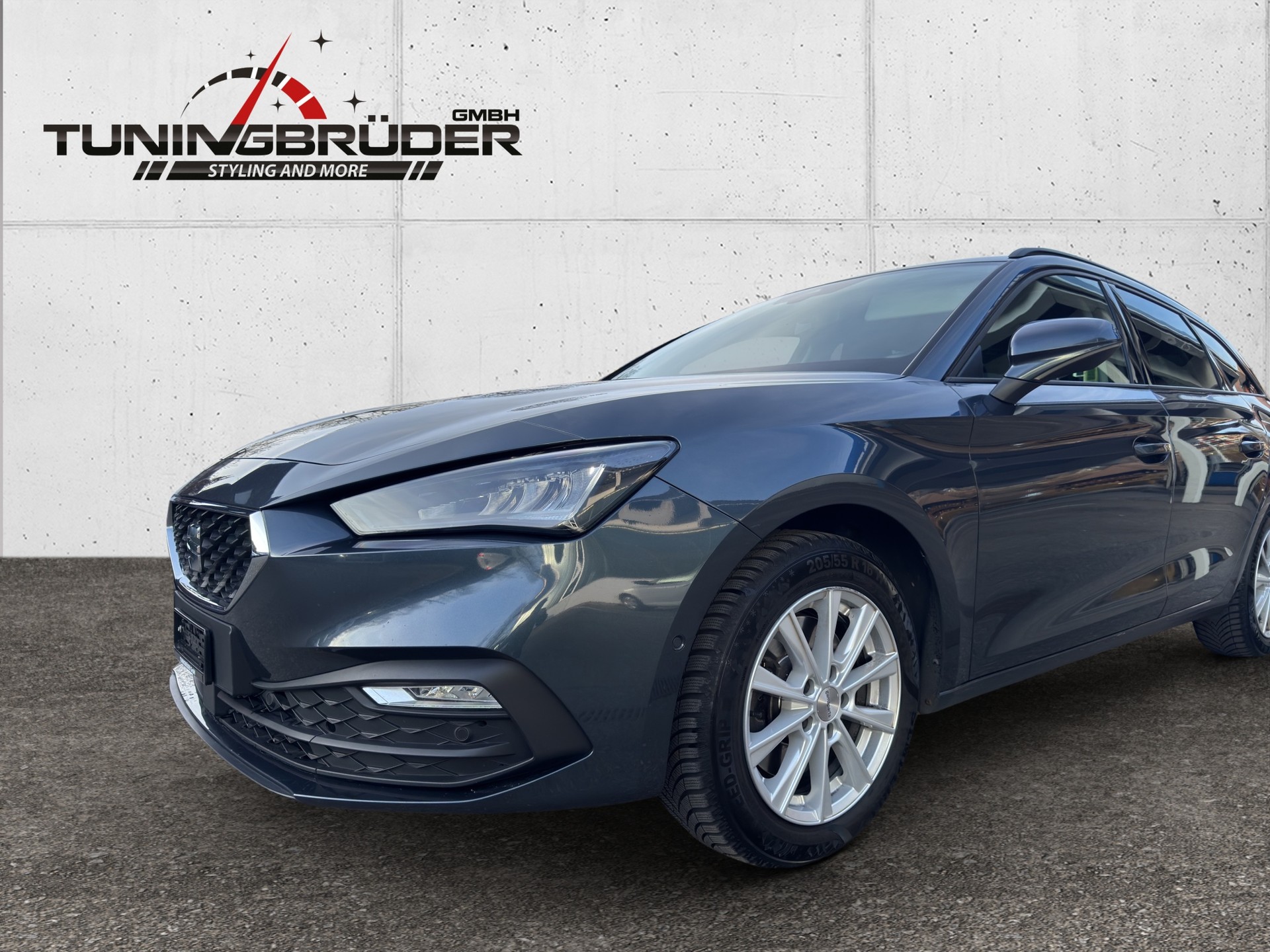 SEAT Leon ST 2.0 TDI EVO DSG Style-image-8