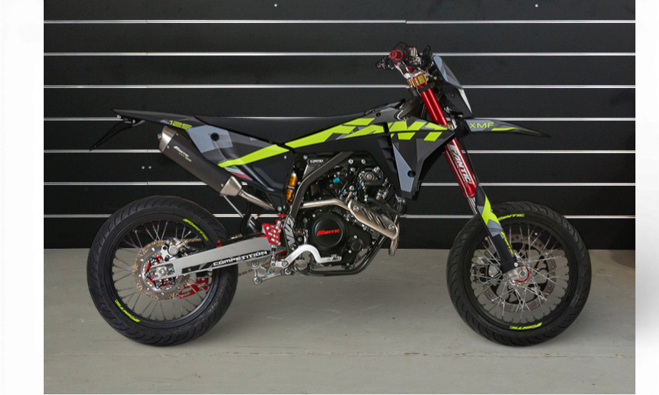 FANTIC XMF 125 Competition