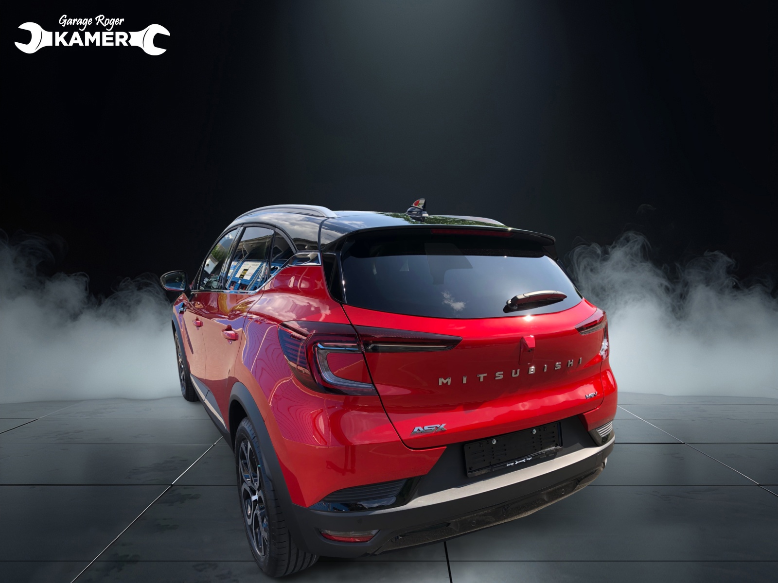 MITSUBISHI ASX 1.6 HEV Intense-showroom-element-3