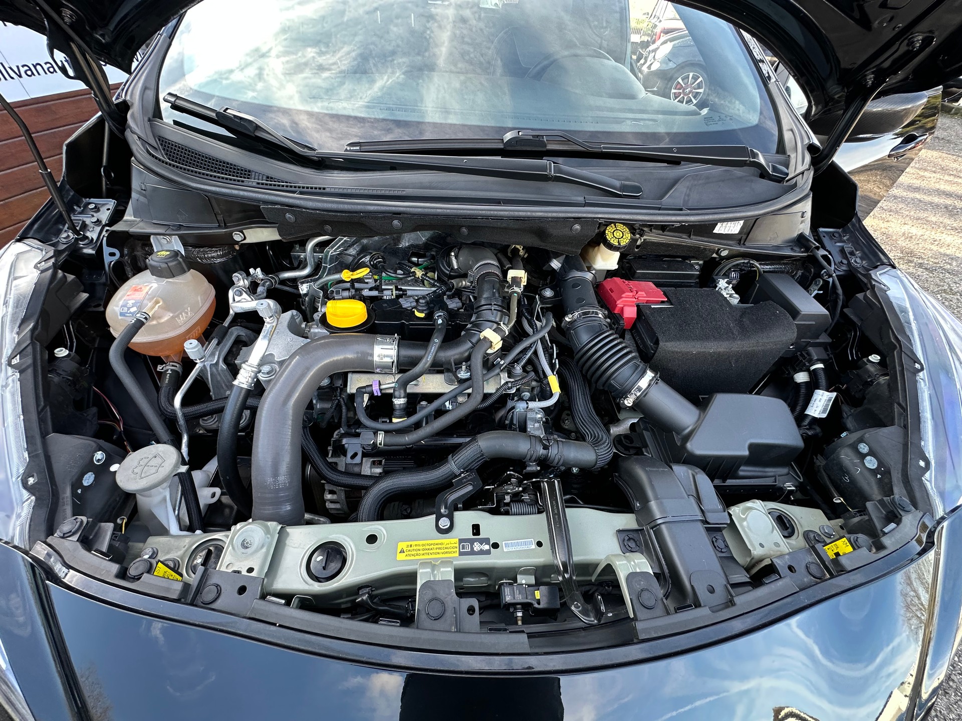 NISSAN Micra IG-T 100 n-sport Xtronic-image-27