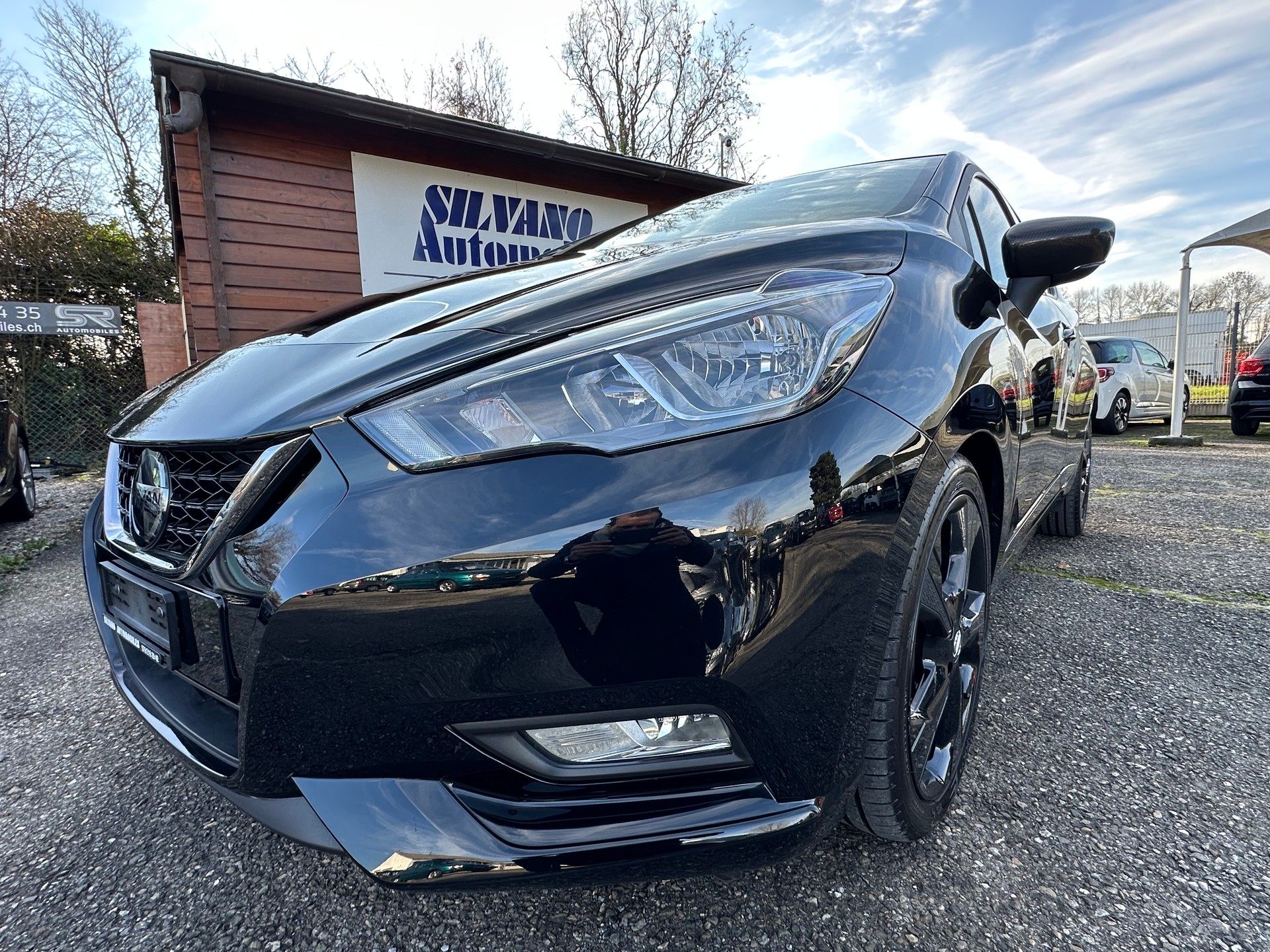 NISSAN Micra IG-T 100 n-sport Xtronic-image-4