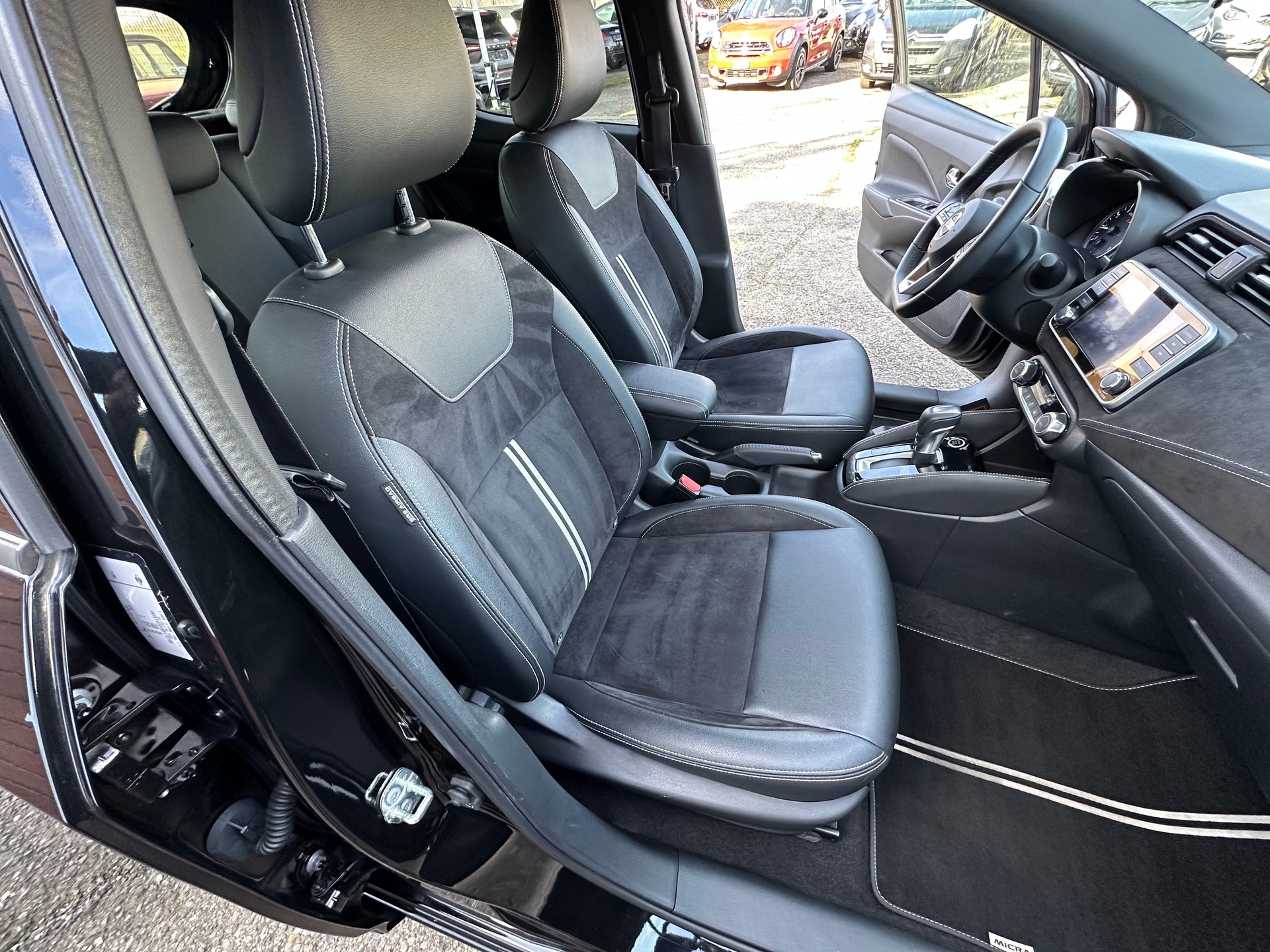 NISSAN Micra IG-T 100 n-sport Xtronic-image-18