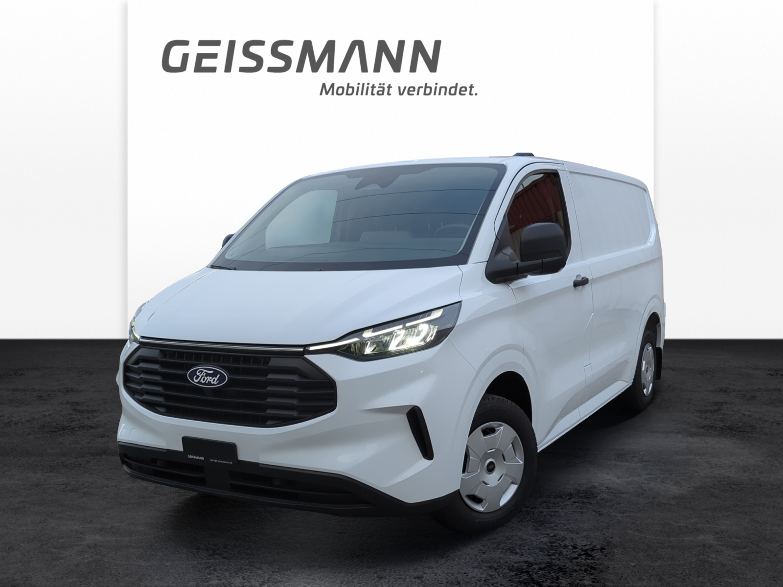 FORD Transit Custom Van 280 L1 2.0 EcoBlue 110 Trend