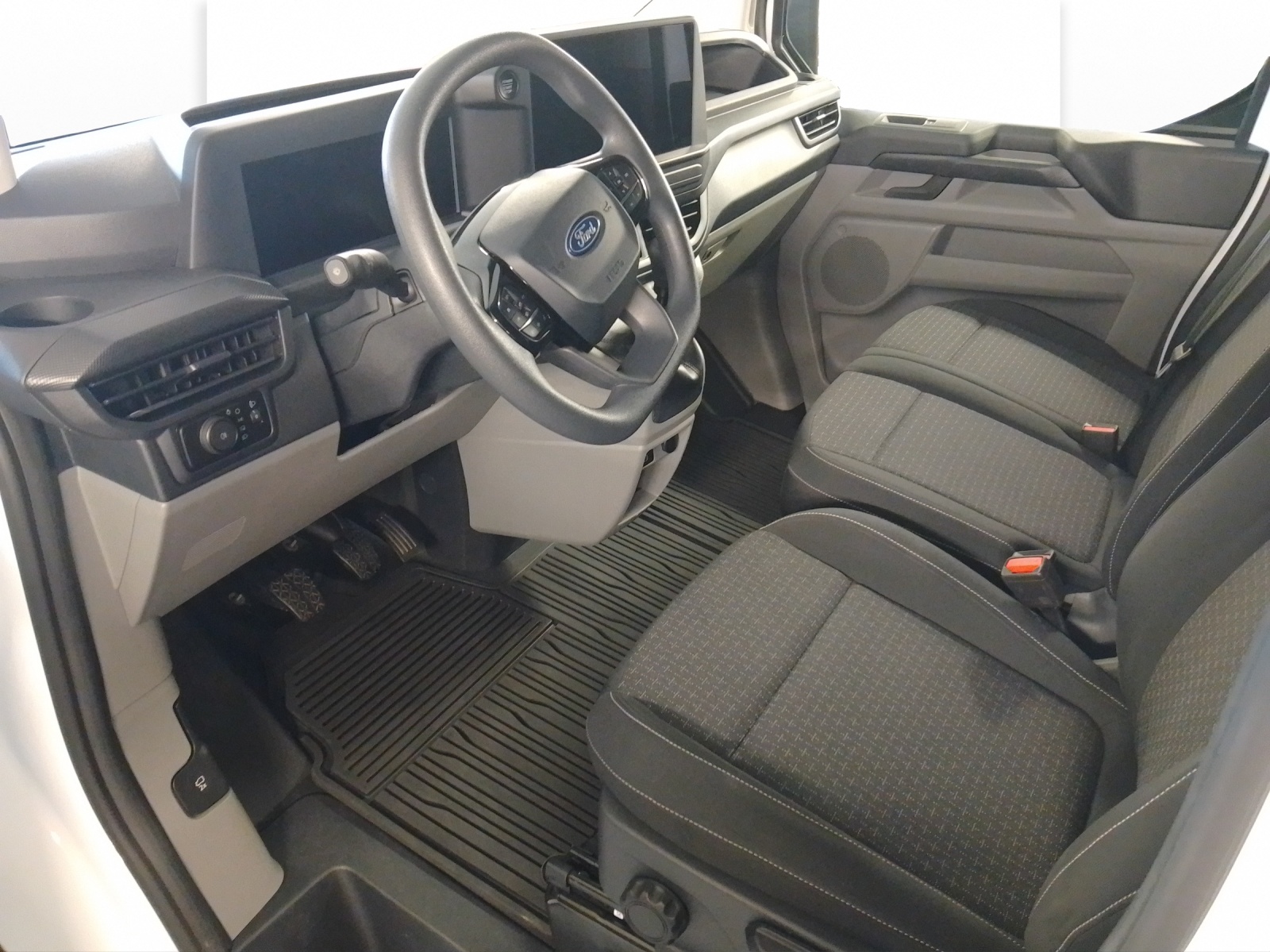 FORD Transit Custom Van 280 L1 2.0 EcoBlue 110 Trend-image-8