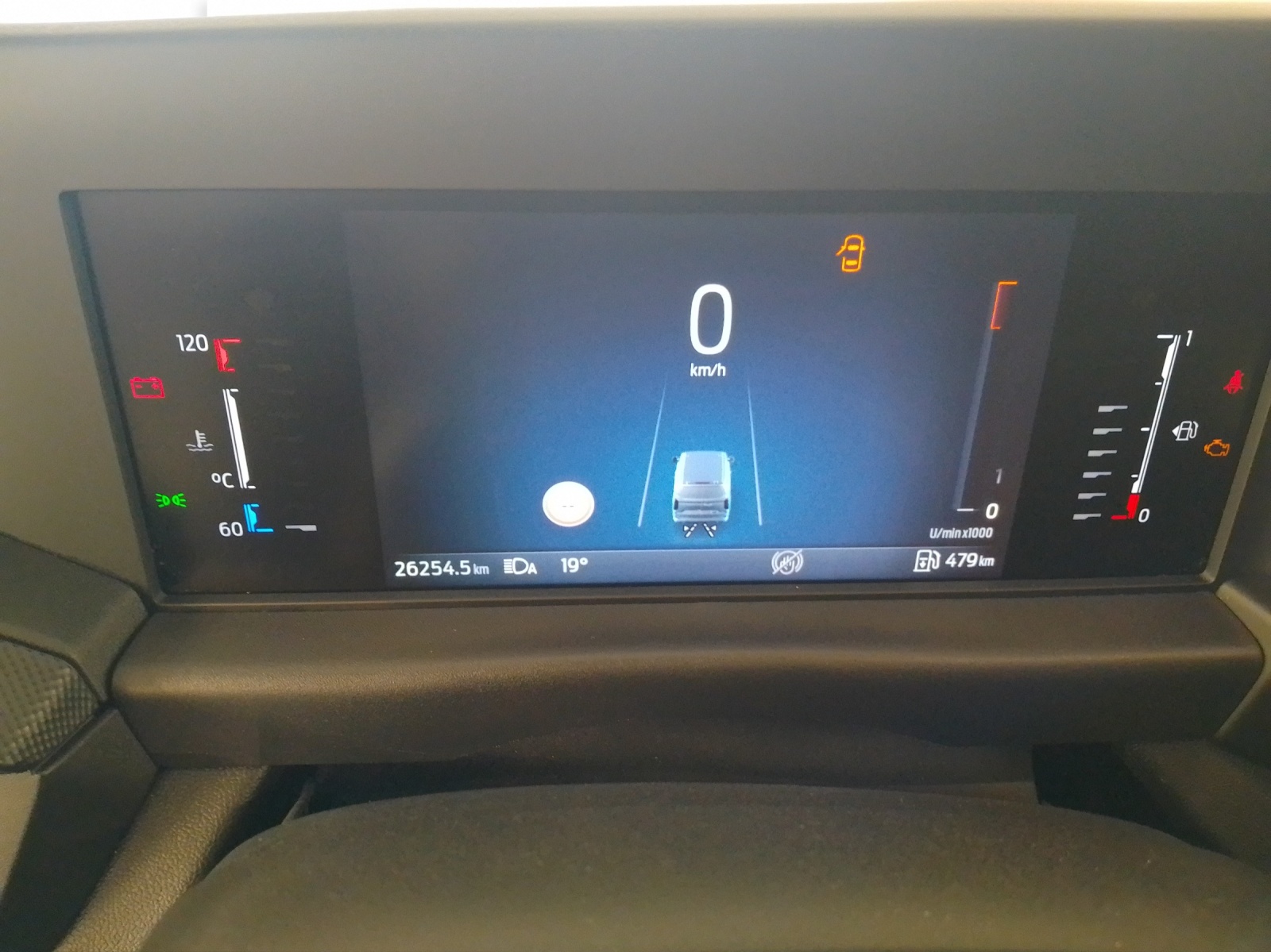 FORD Transit Custom Van 280 L1 2.0 EcoBlue 110 Trend-image-9