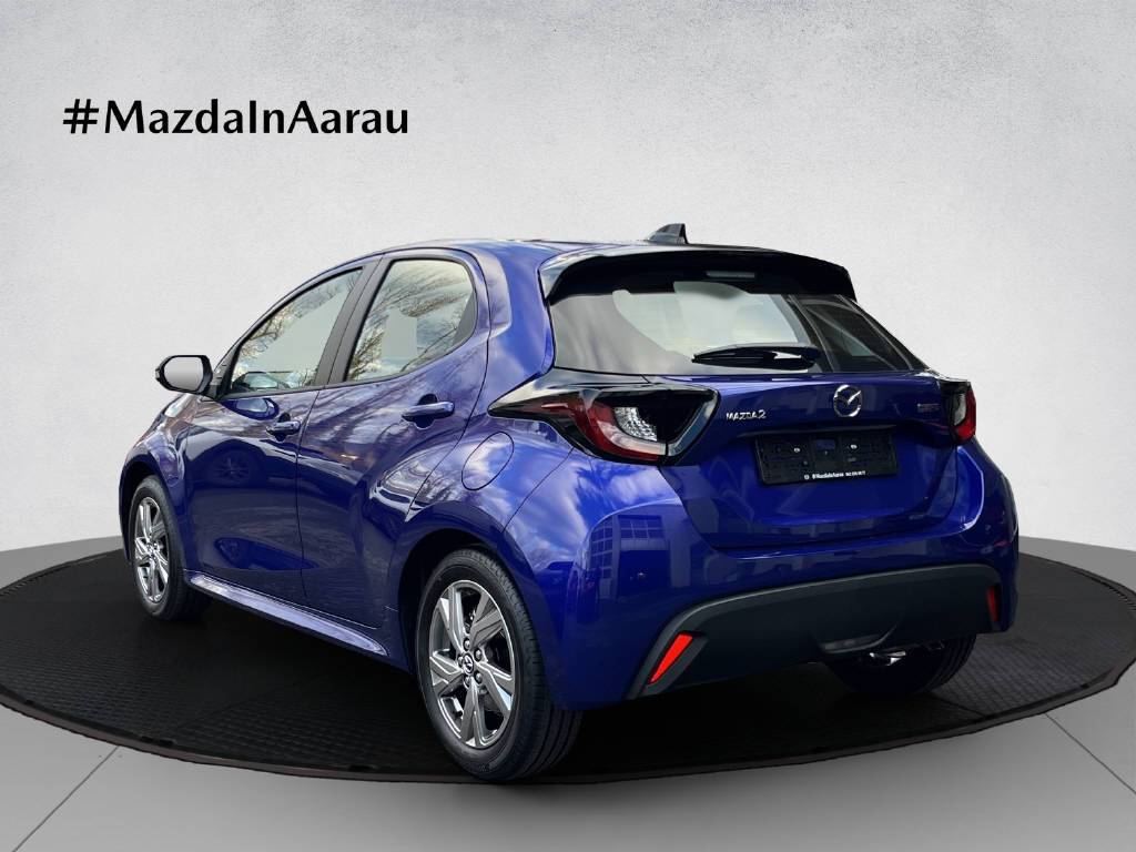 MAZDA 2 1.5 Hybrid Exclusive-Line-image-3