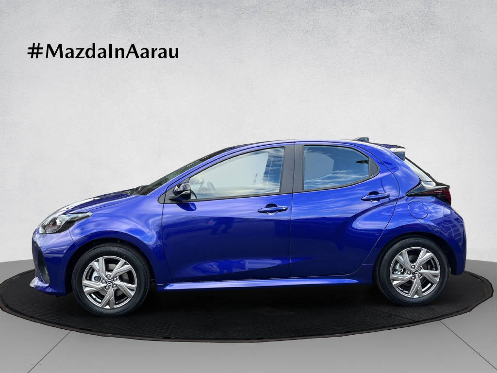 MAZDA 2 1.5 Hybrid Exclusive-Line-image-2