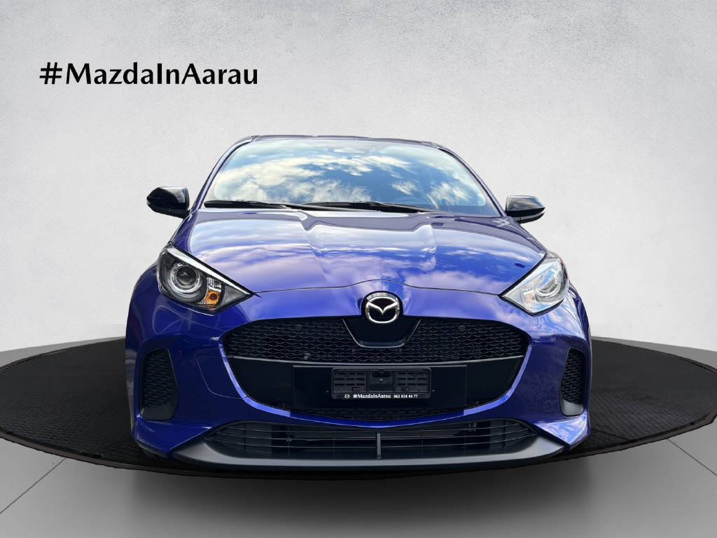 MAZDA 2 1.5 Hybrid Exclusive-Line-image-1
