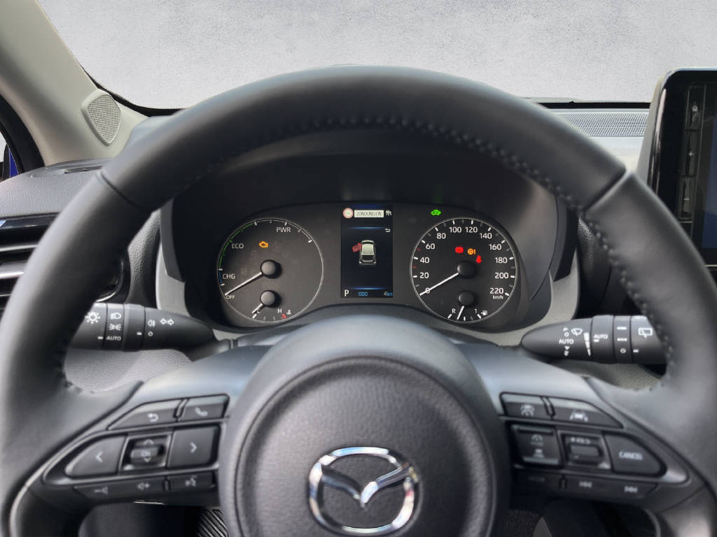 MAZDA 2 1.5 Hybrid Exclusive-Line-image-10