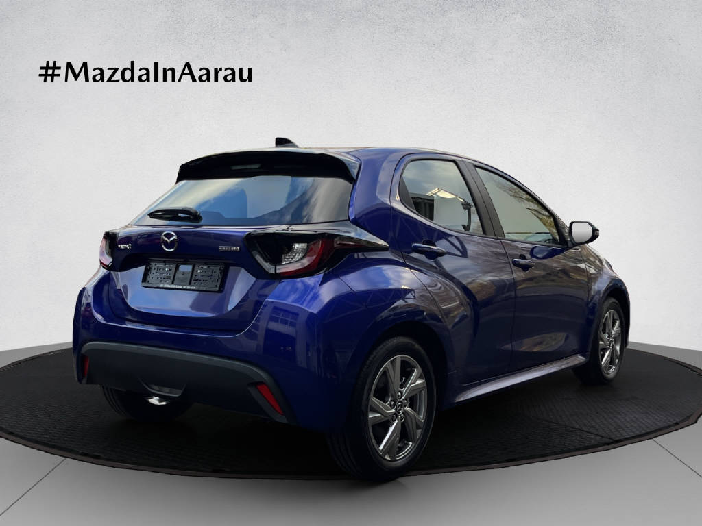 MAZDA 2 1.5 Hybrid Exclusive-Line-image-5