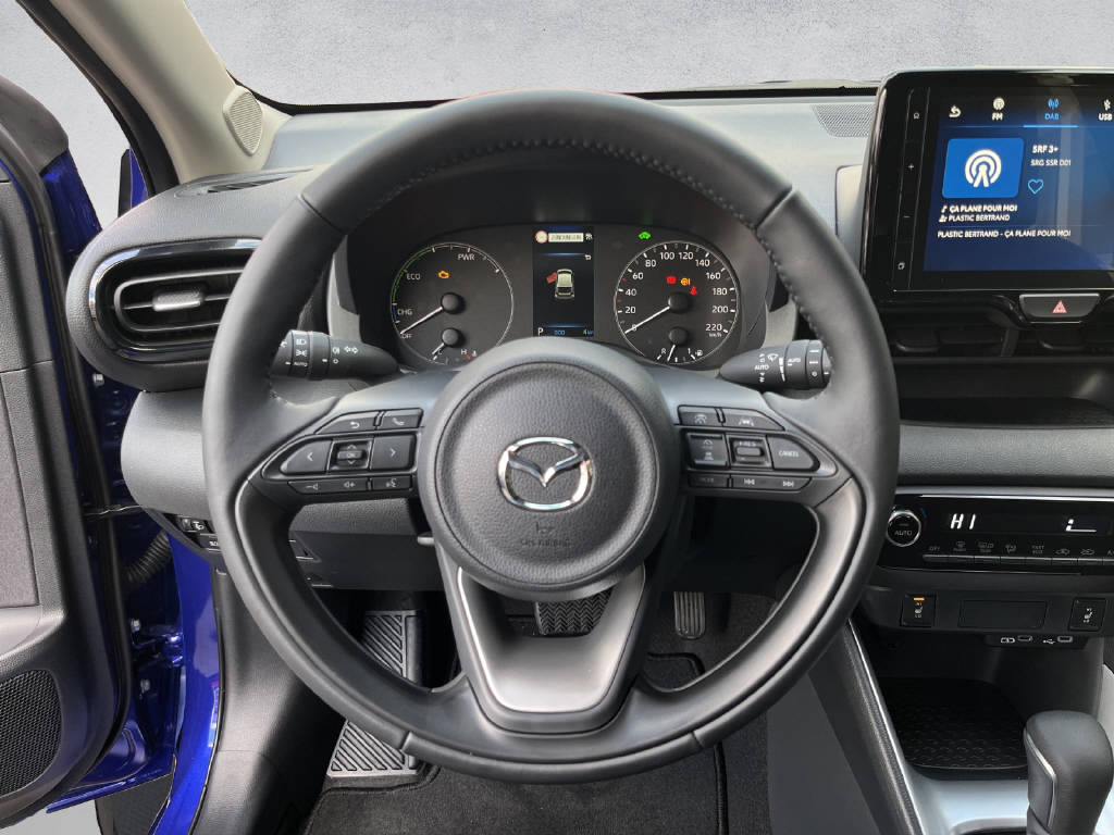MAZDA 2 1.5 Hybrid Exclusive-Line-image-9