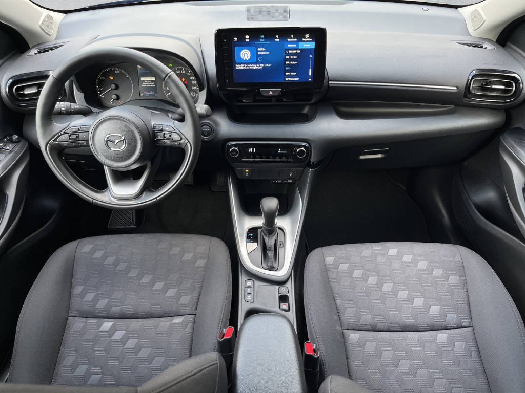 MAZDA 2 1.5 Hybrid Exclusive-Line-image-13
