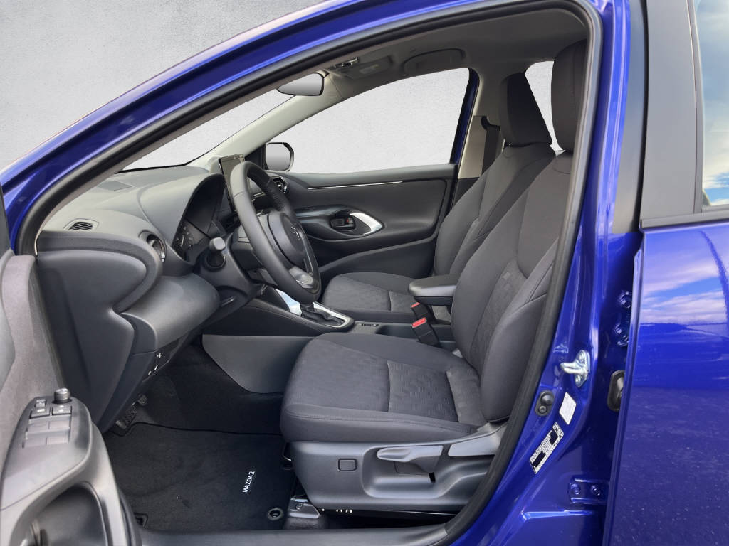 MAZDA 2 1.5 Hybrid Exclusive-Line-image-8