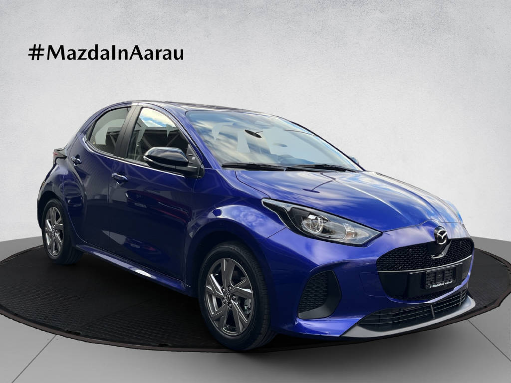 MAZDA 2 1.5 Hybrid Exclusive-Line-image-7