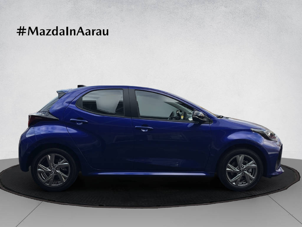 MAZDA 2 1.5 Hybrid Exclusive-Line-image-6